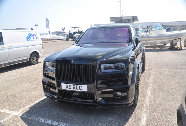 Rolls-Royce Cullinan Urban Automotive Widetrack