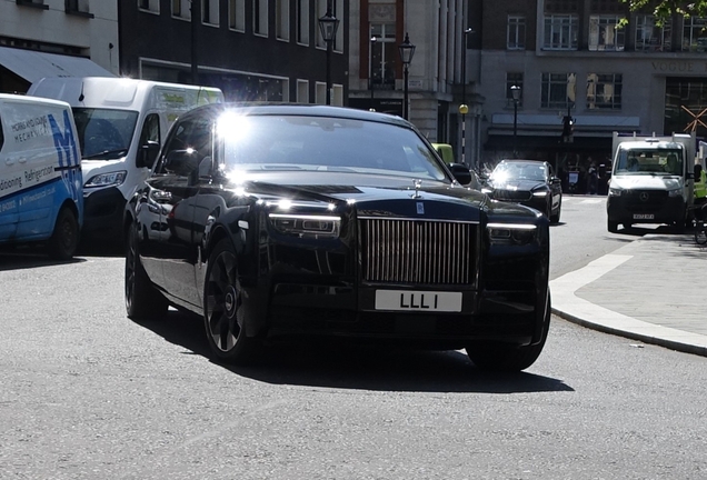 Rolls-Royce Phantom VIII Series II