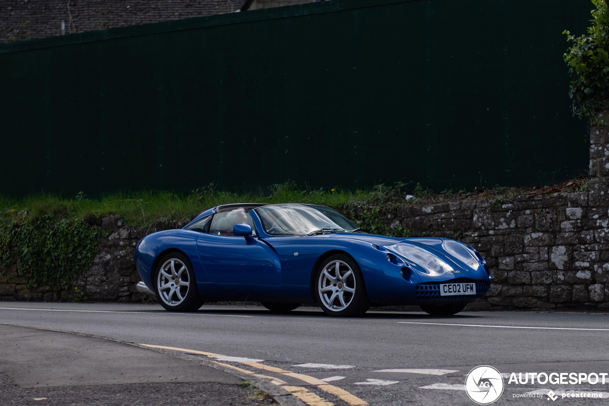 TVR Tuscan MKI