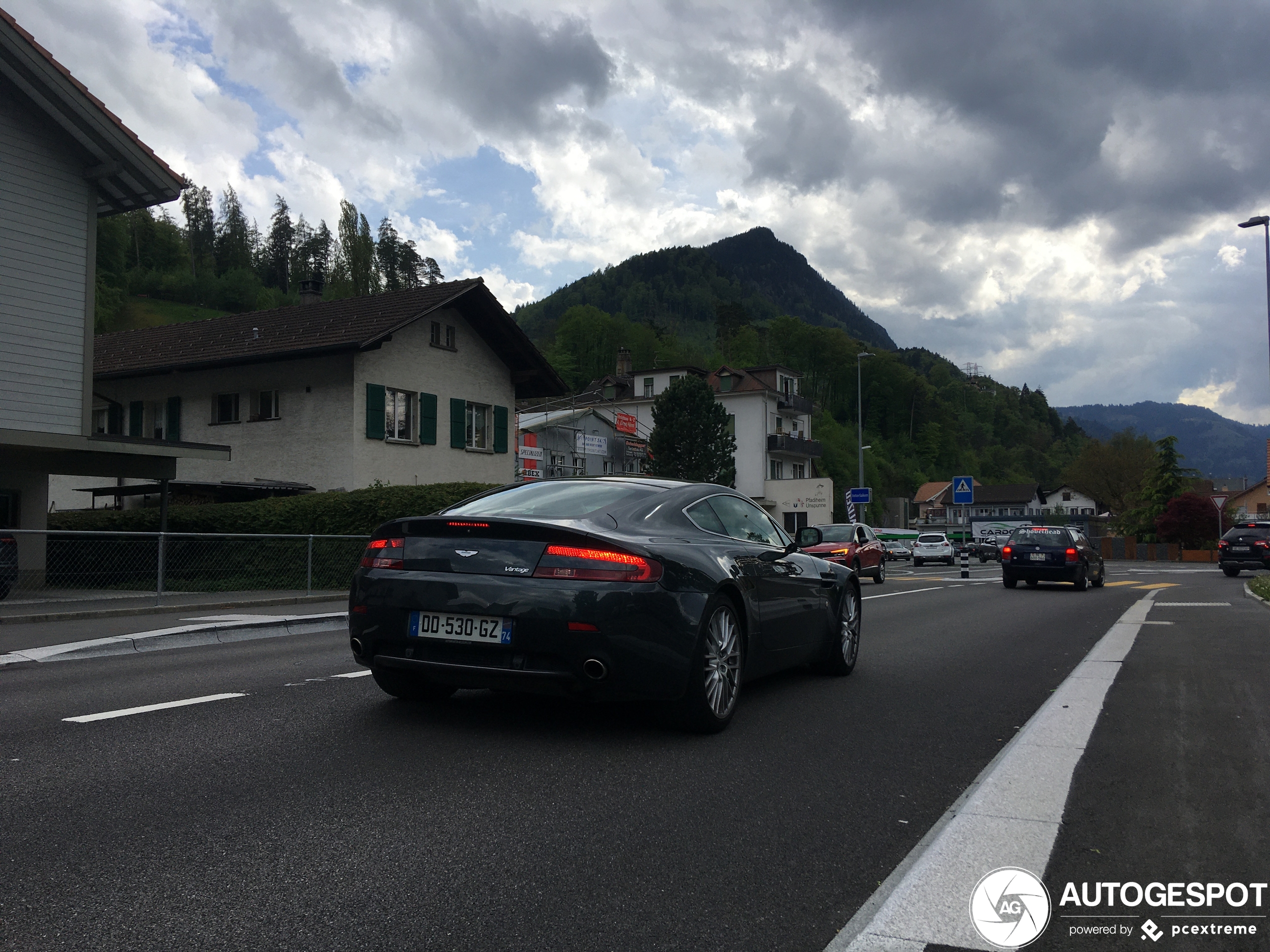 Aston Martin V8 Vantage