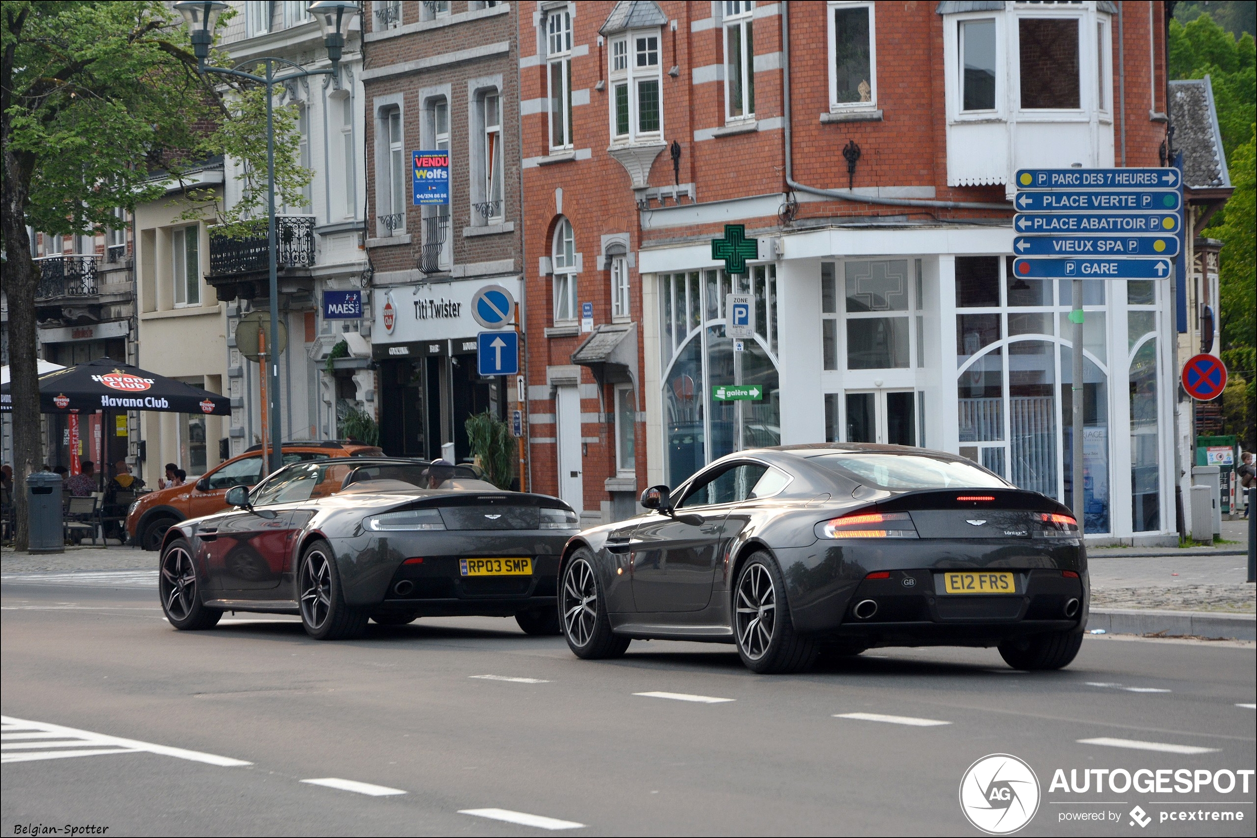 Aston Martin V8 Vantage S