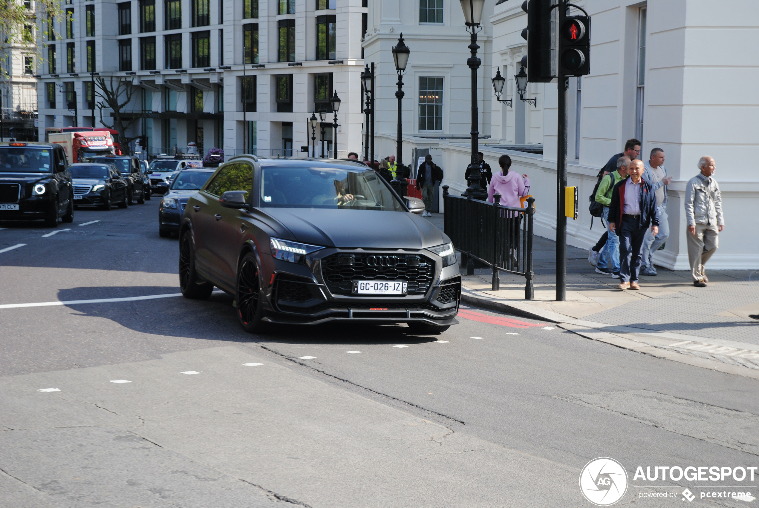 Audi ABT RS Q8-R