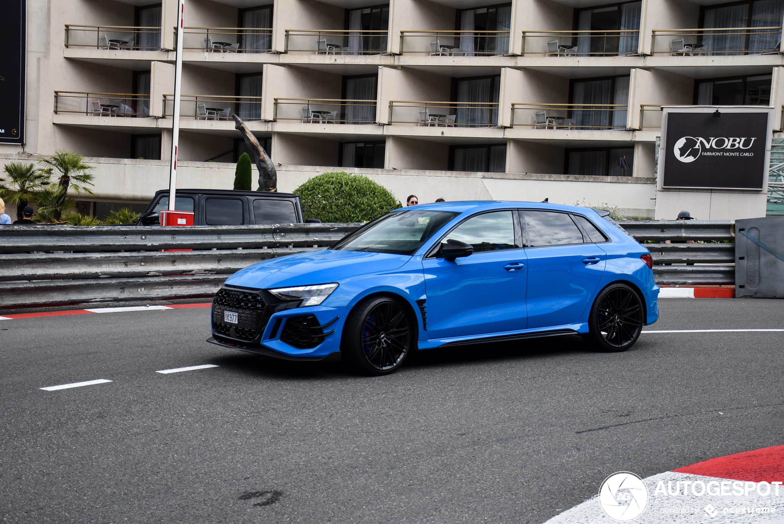 Audi ABT RS3-R Sportback 8Y