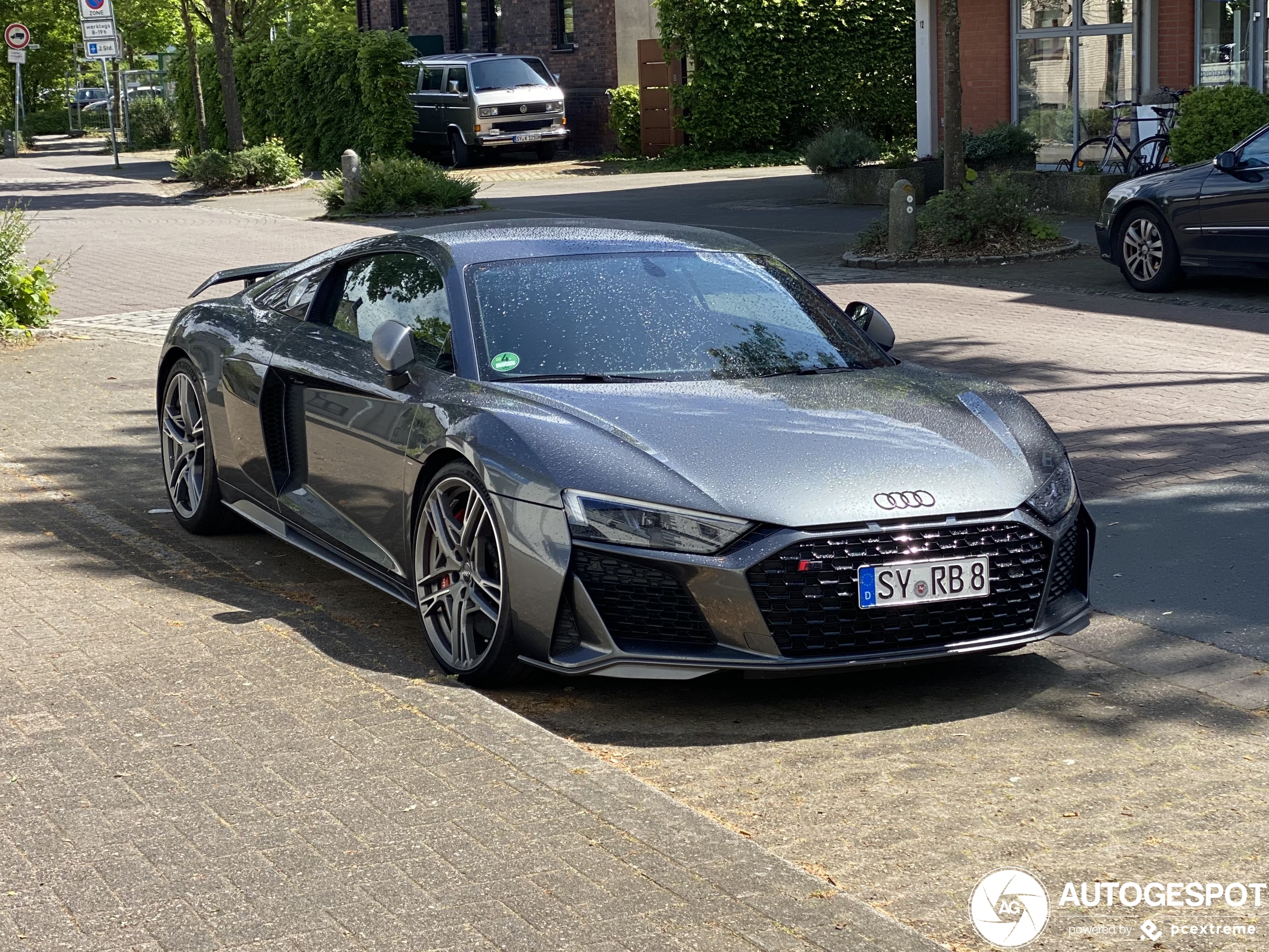 Audi R8 V10 Performance 2019