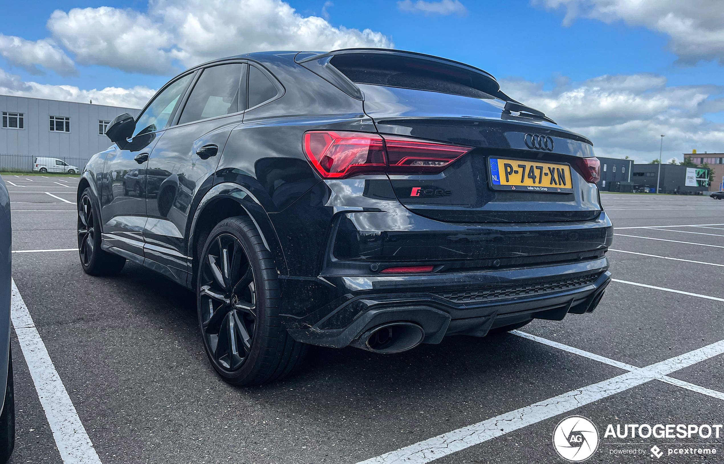 Audi RS Q3 Sportback 2020