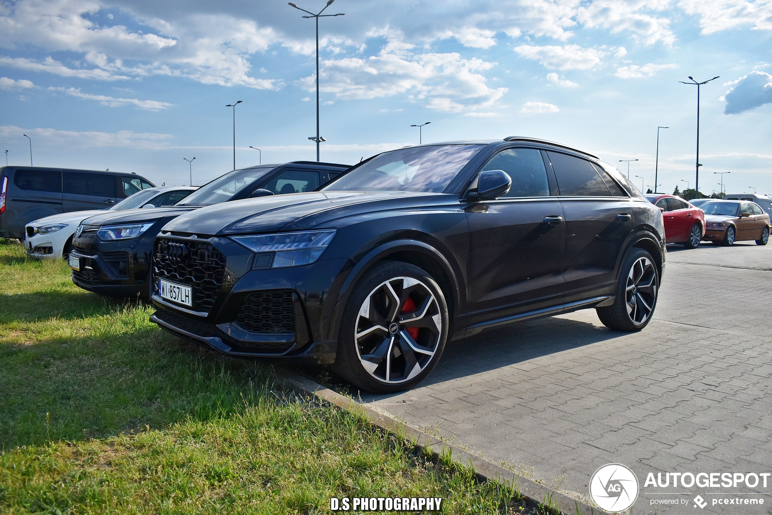 Audi RS Q8