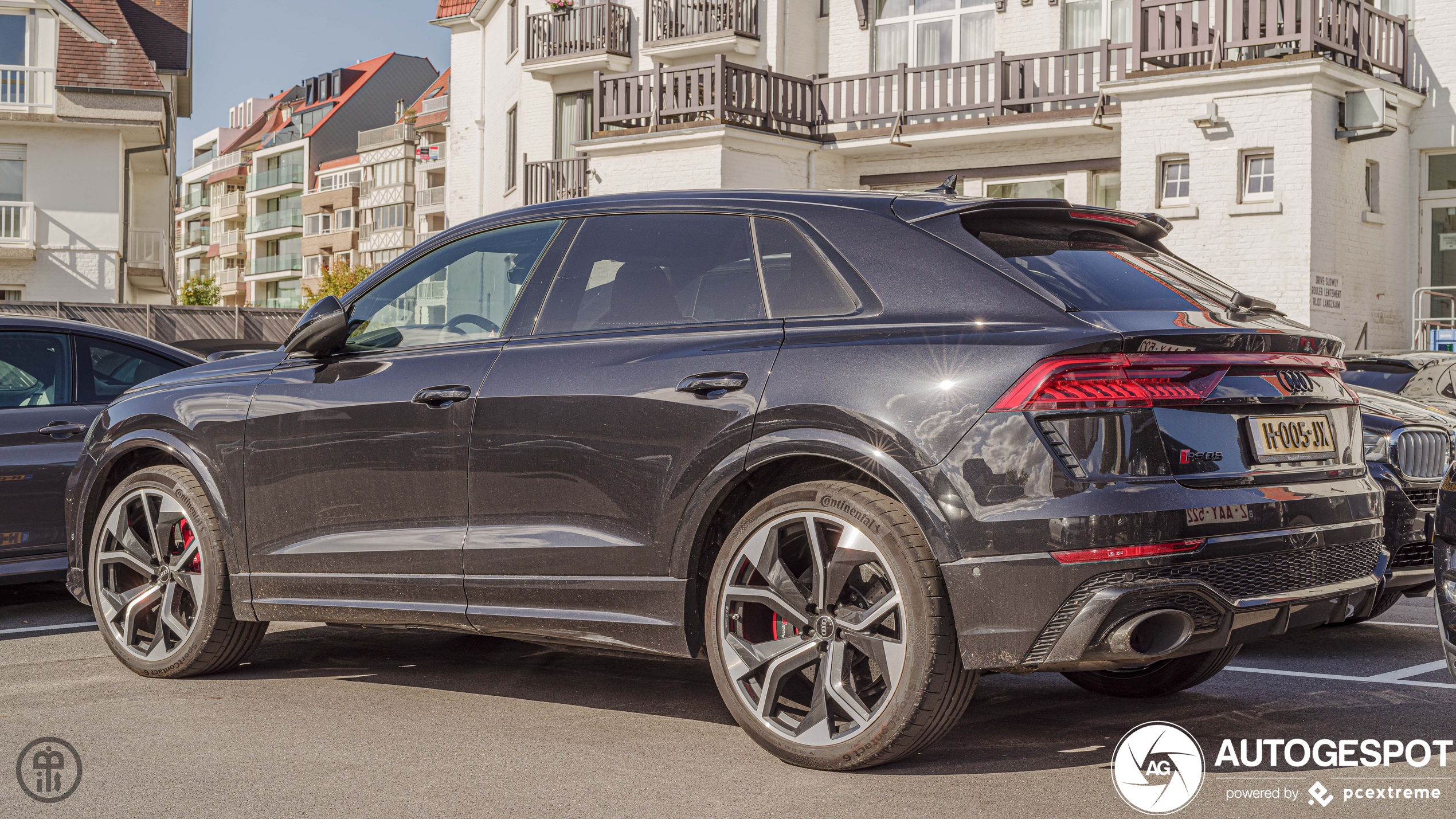 Audi RS Q8