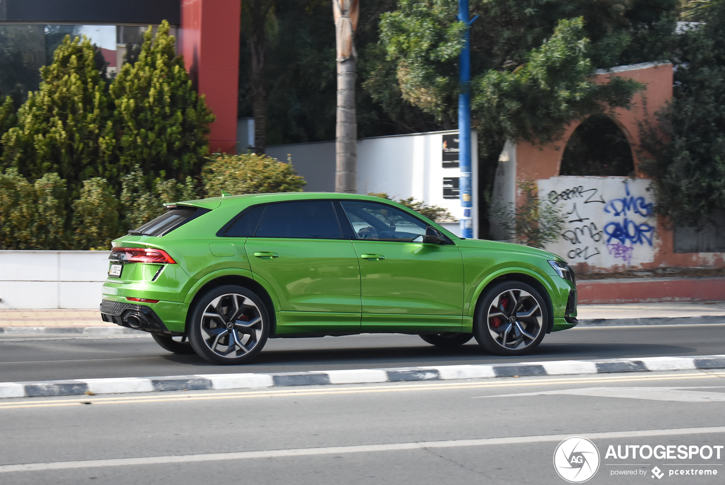 Audi RS Q8