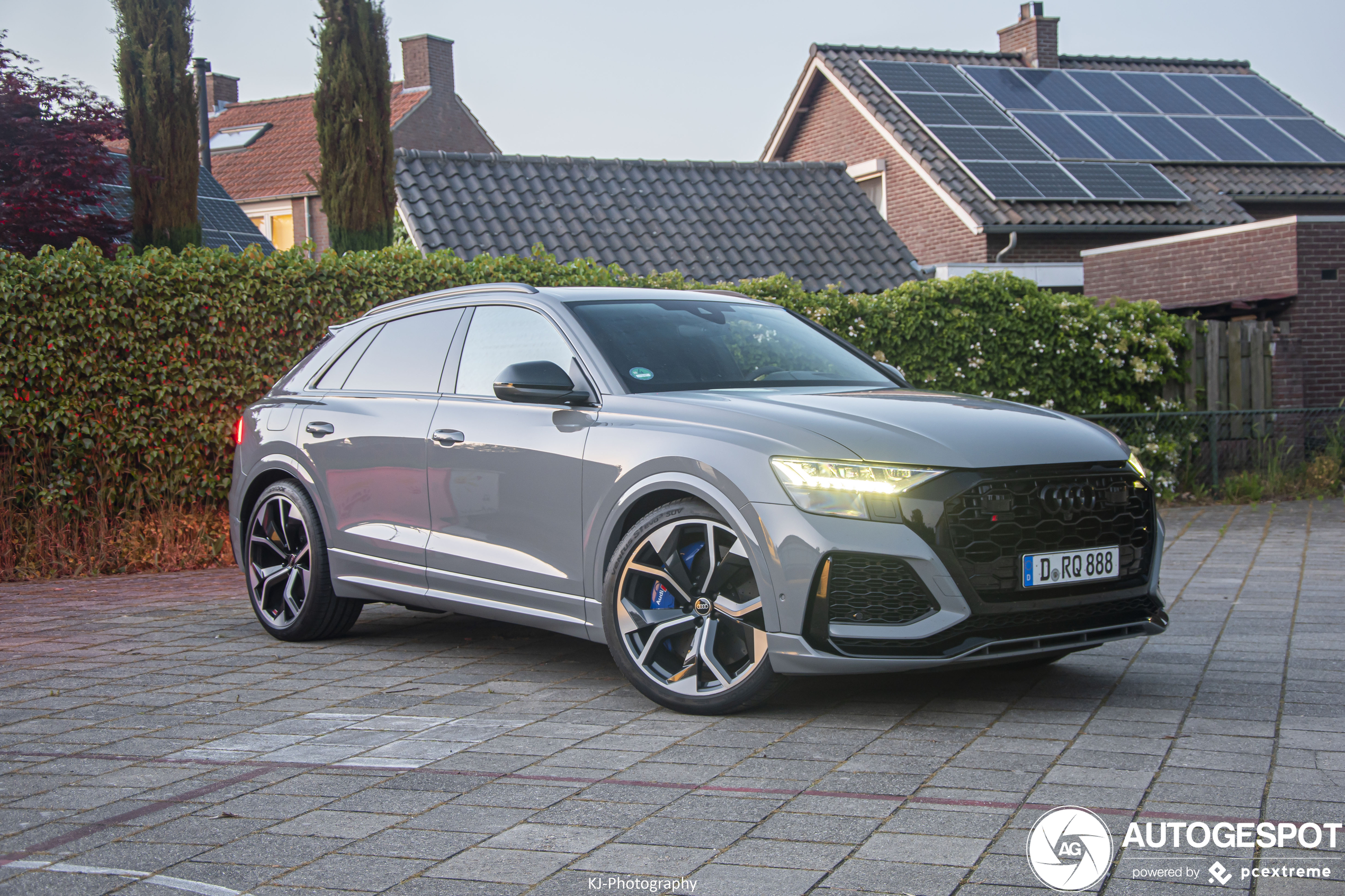 Audi RS Q8