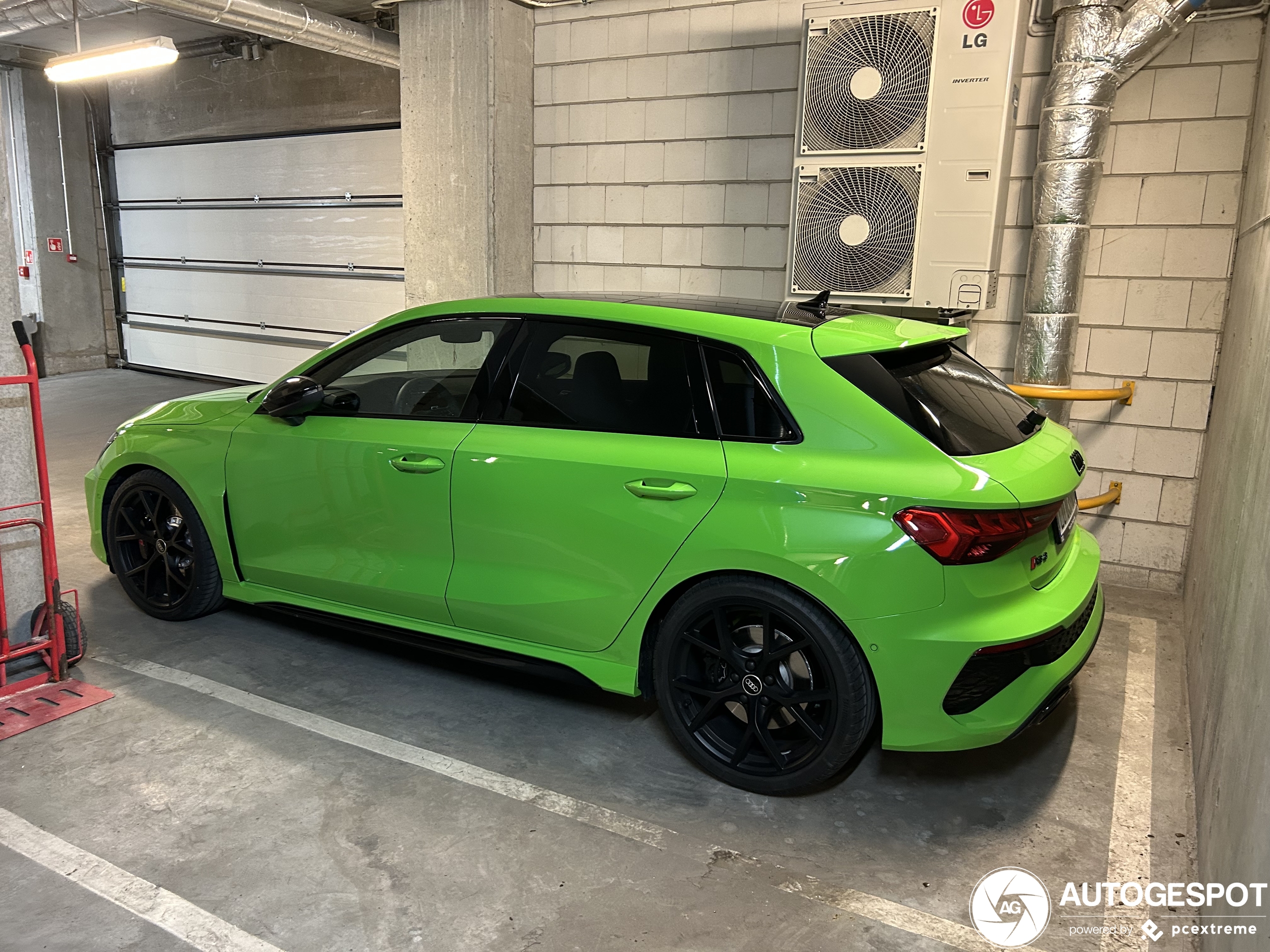 Audi RS3 Sportback 8Y