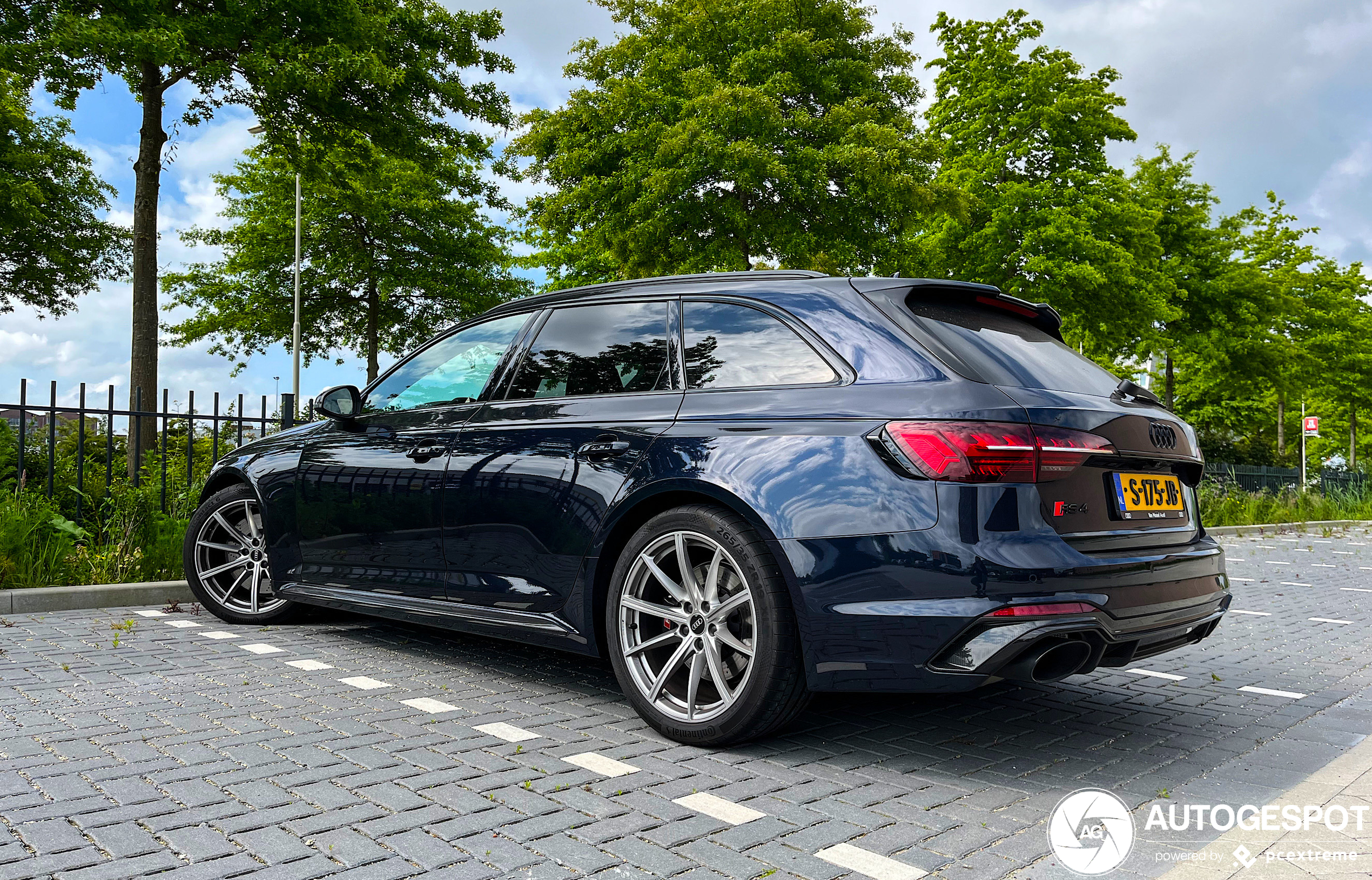 Audi RS4 Avant B9 2020