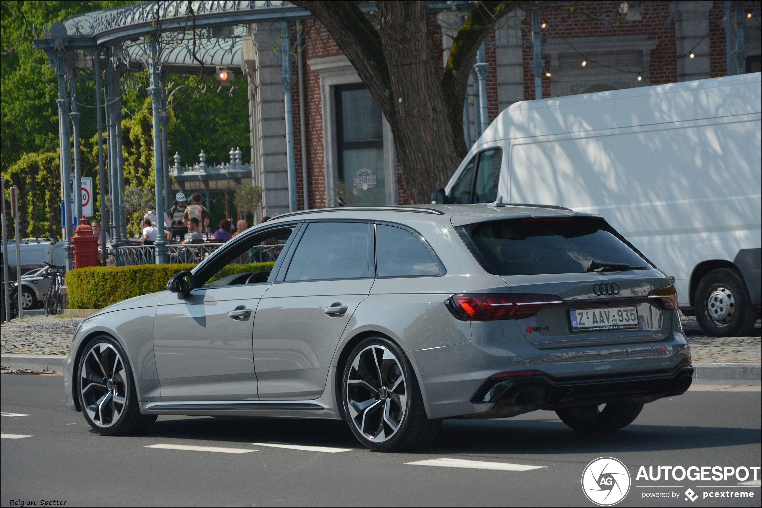 Audi RS4 Avant B9 2020