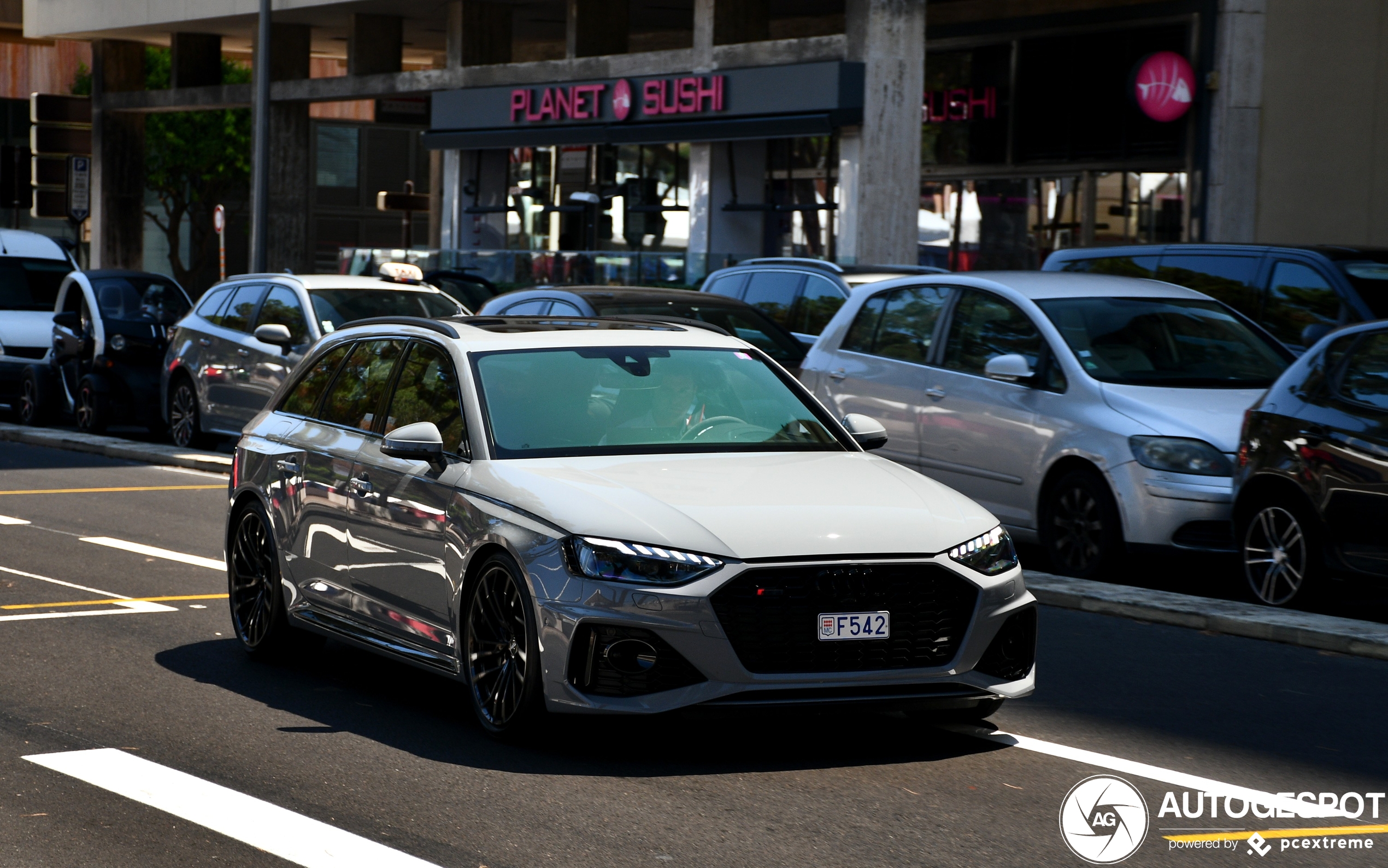 Audi RS4 Avant B9 2020