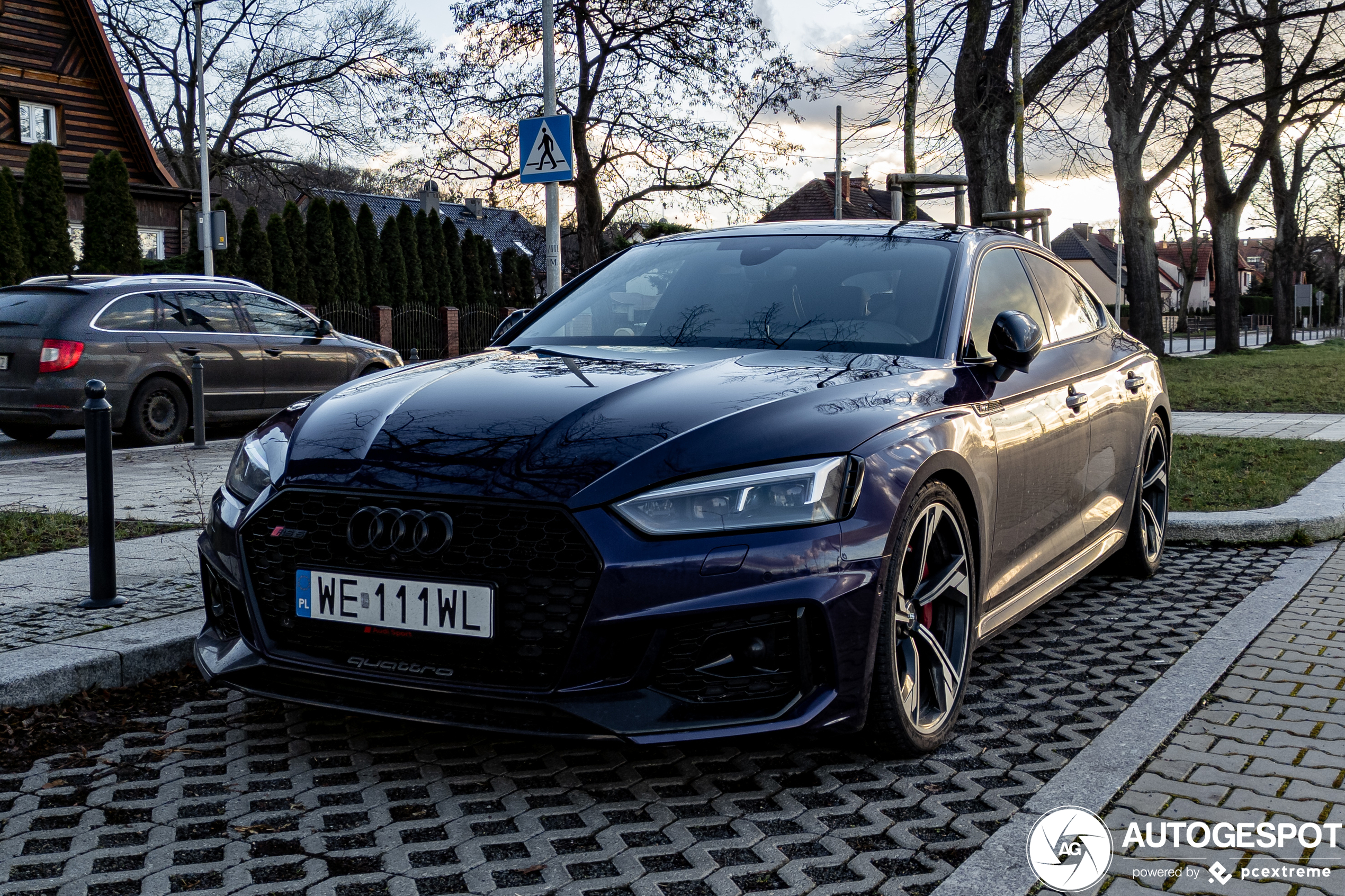 Audi RS5 Sportback B9