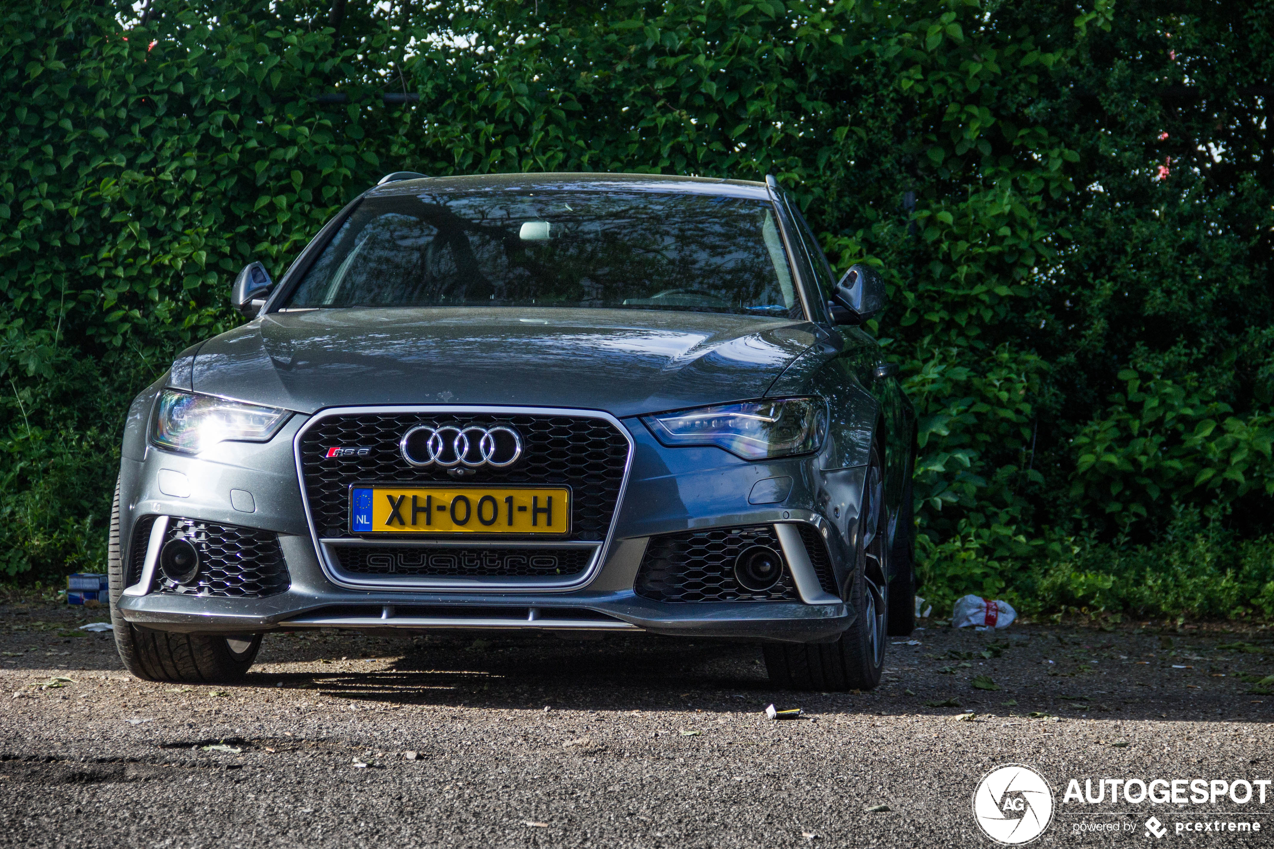 Audi RS6 Avant C7