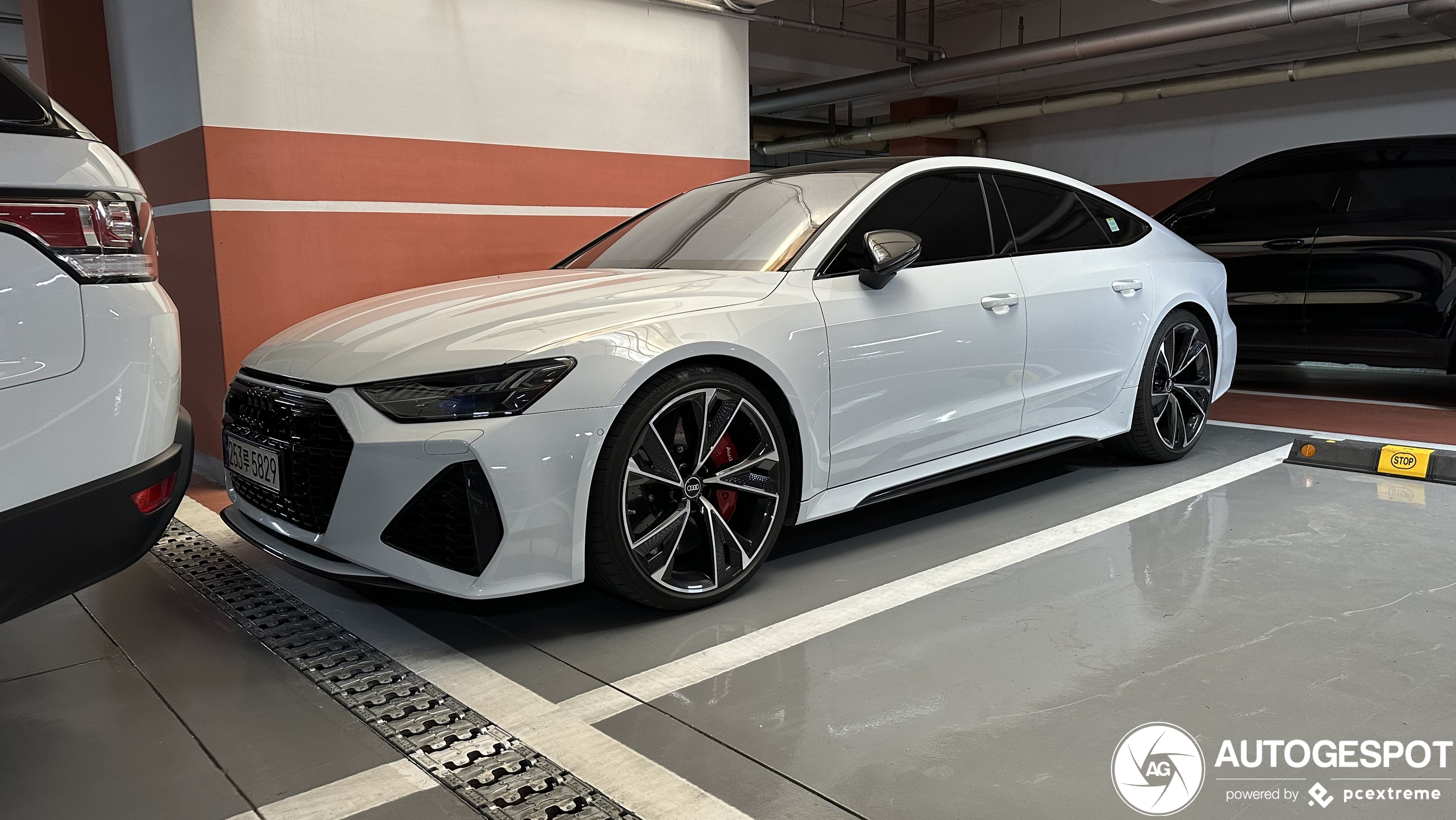 Audi RS7 Sportback C8