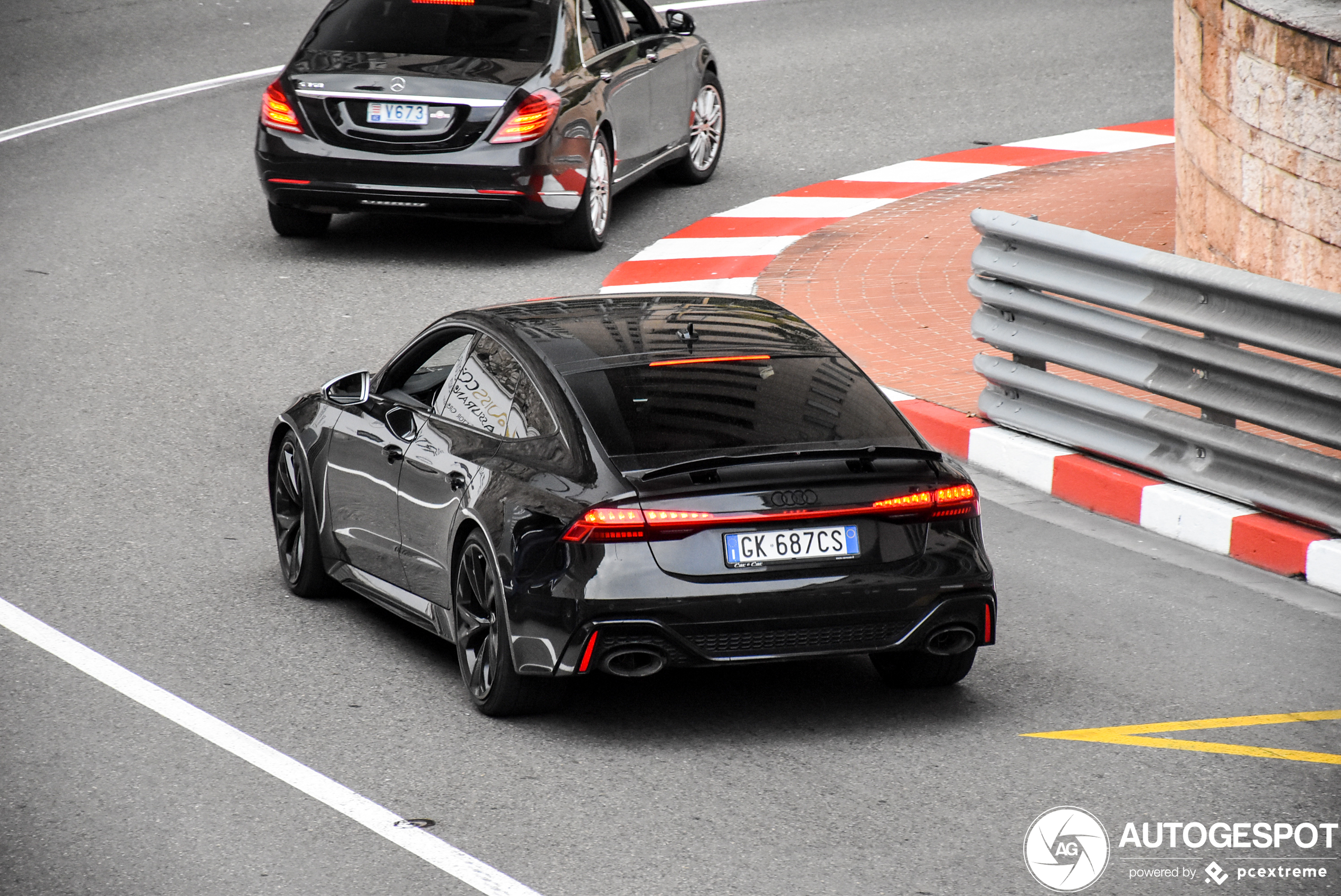 Audi RS7 Sportback C8