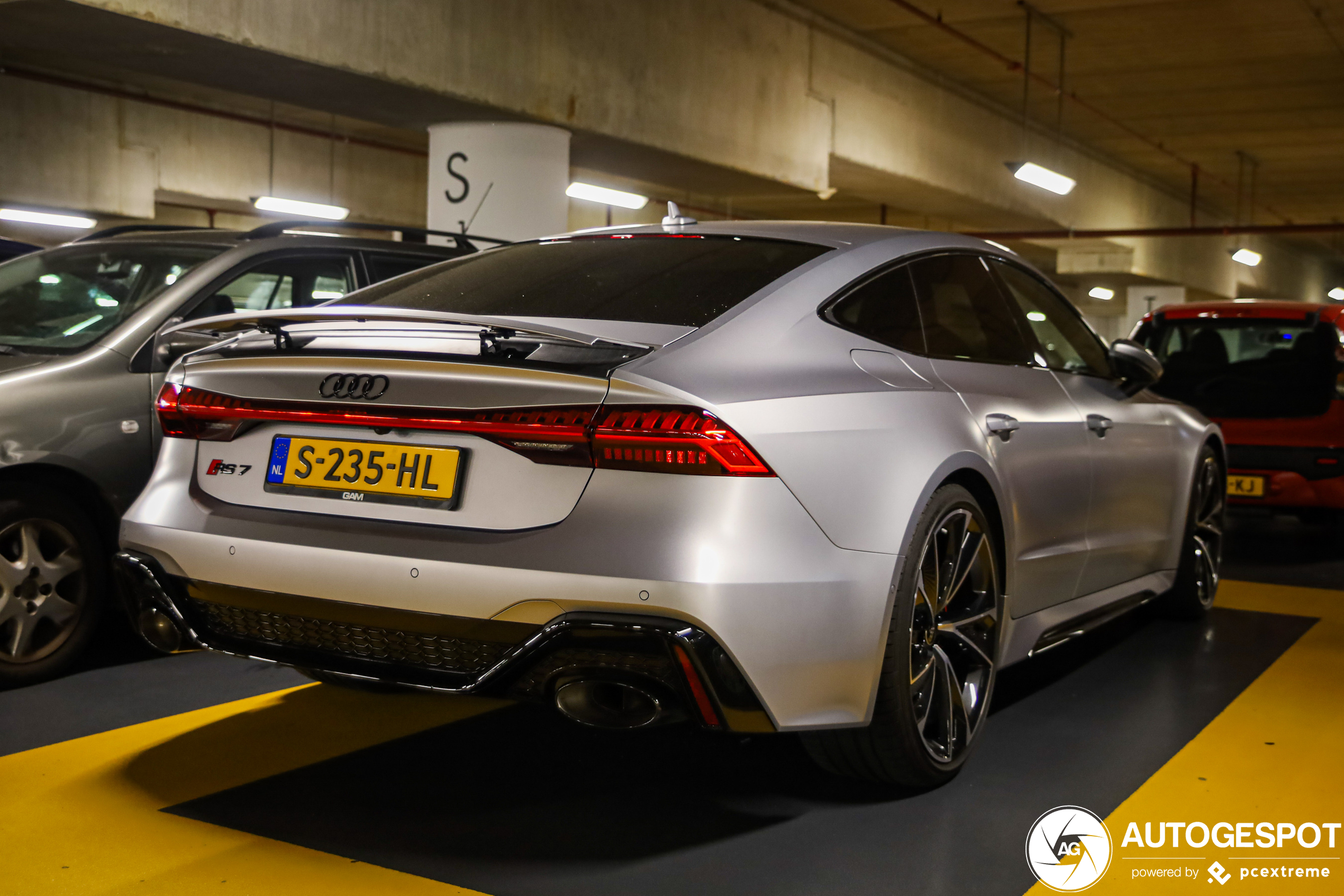 Audi RS7 Sportback C8