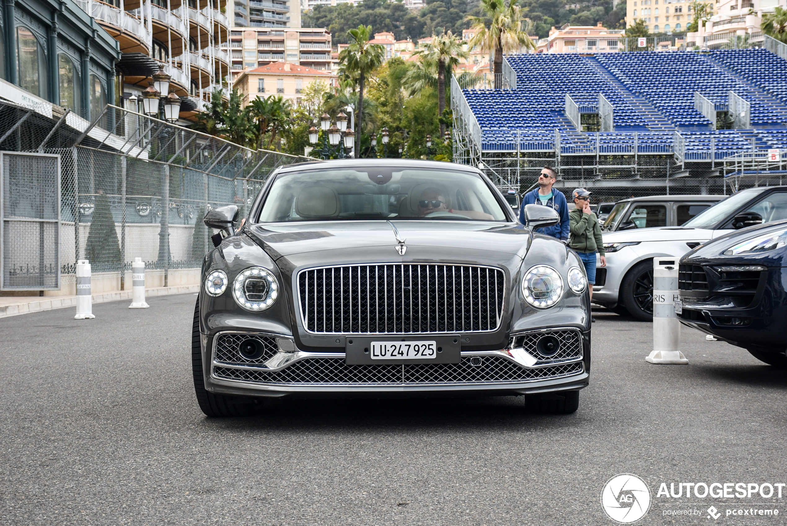 Bentley Flying Spur W12 2020 First Edition