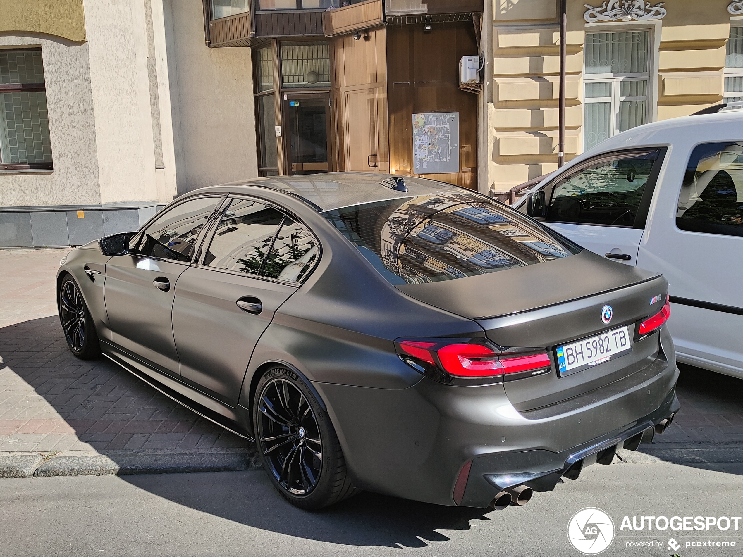 BMW M5 F90 2021