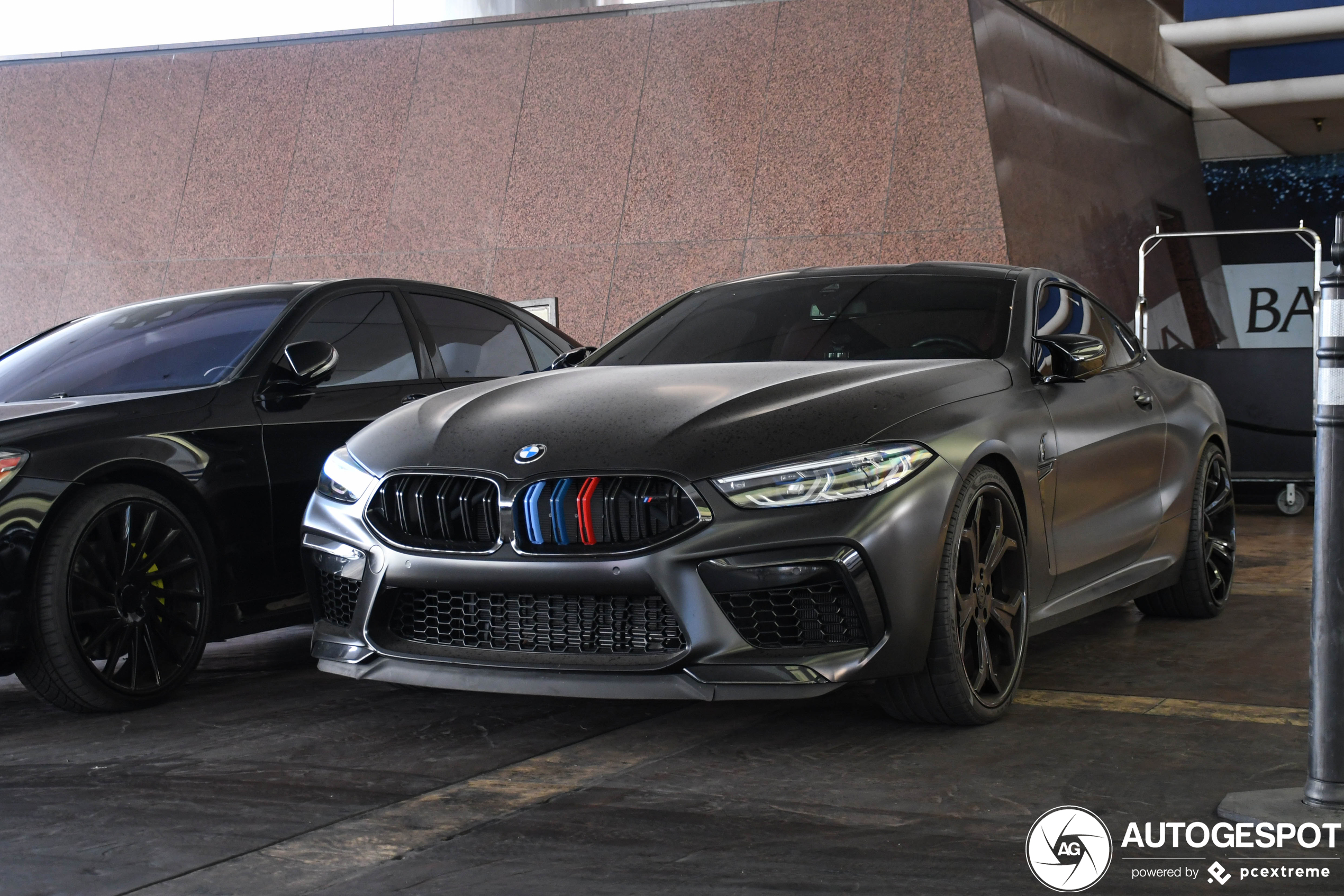 BMW M8 F92 Coupé Competition