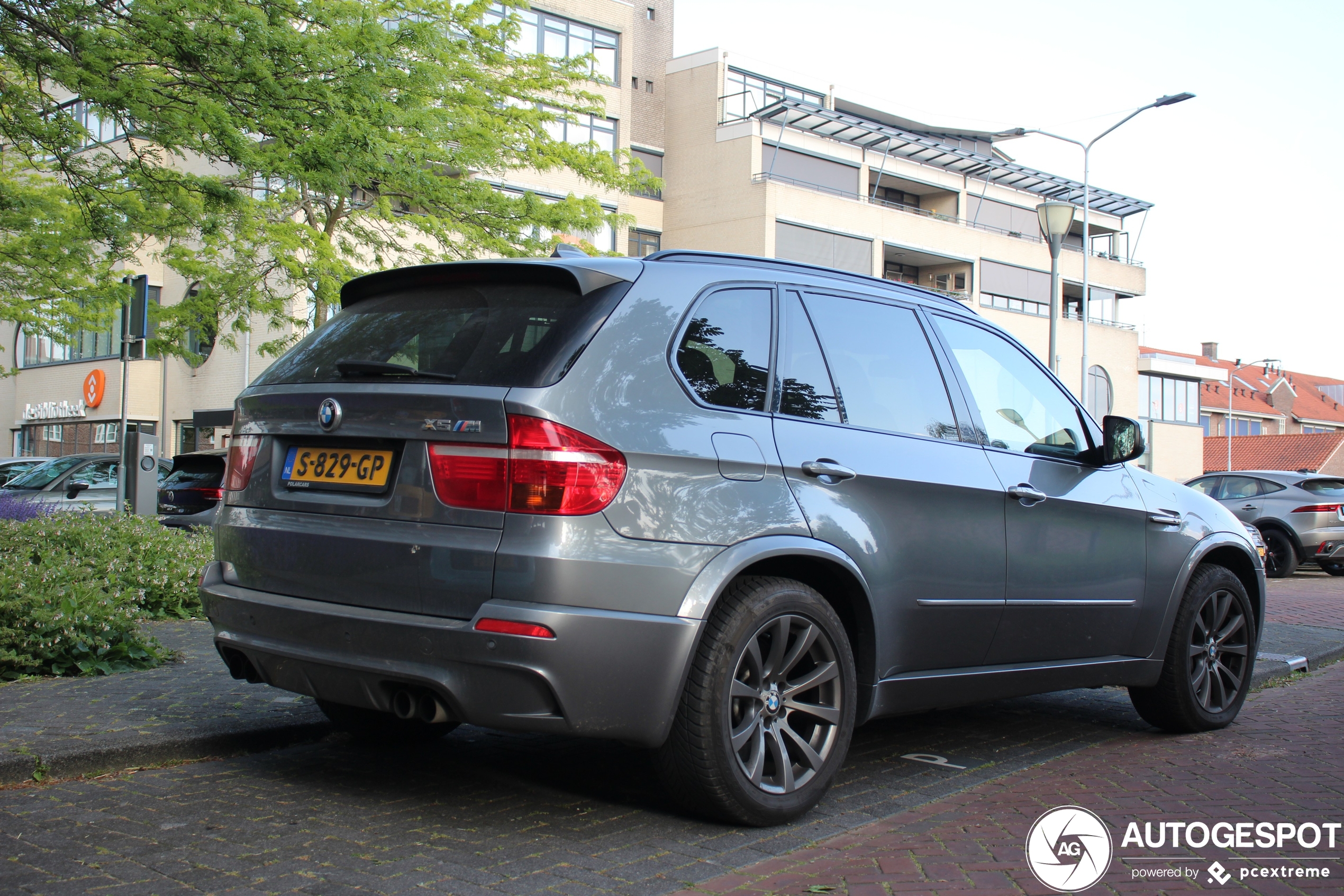 BMW X5 M E70