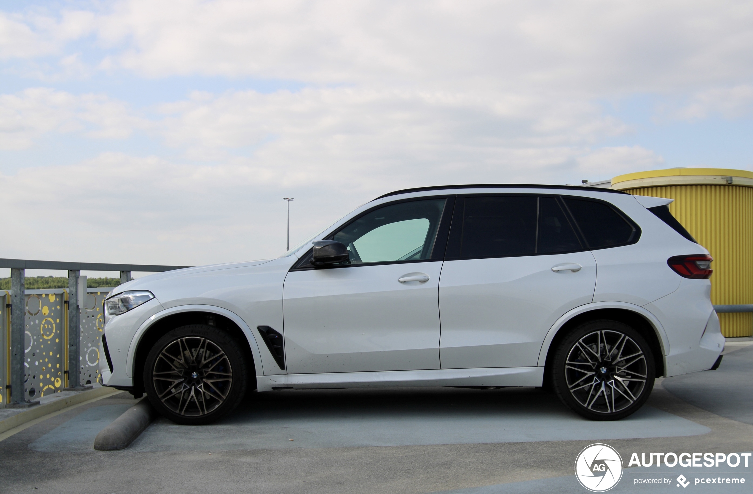 BMW X5 M F95 Competition