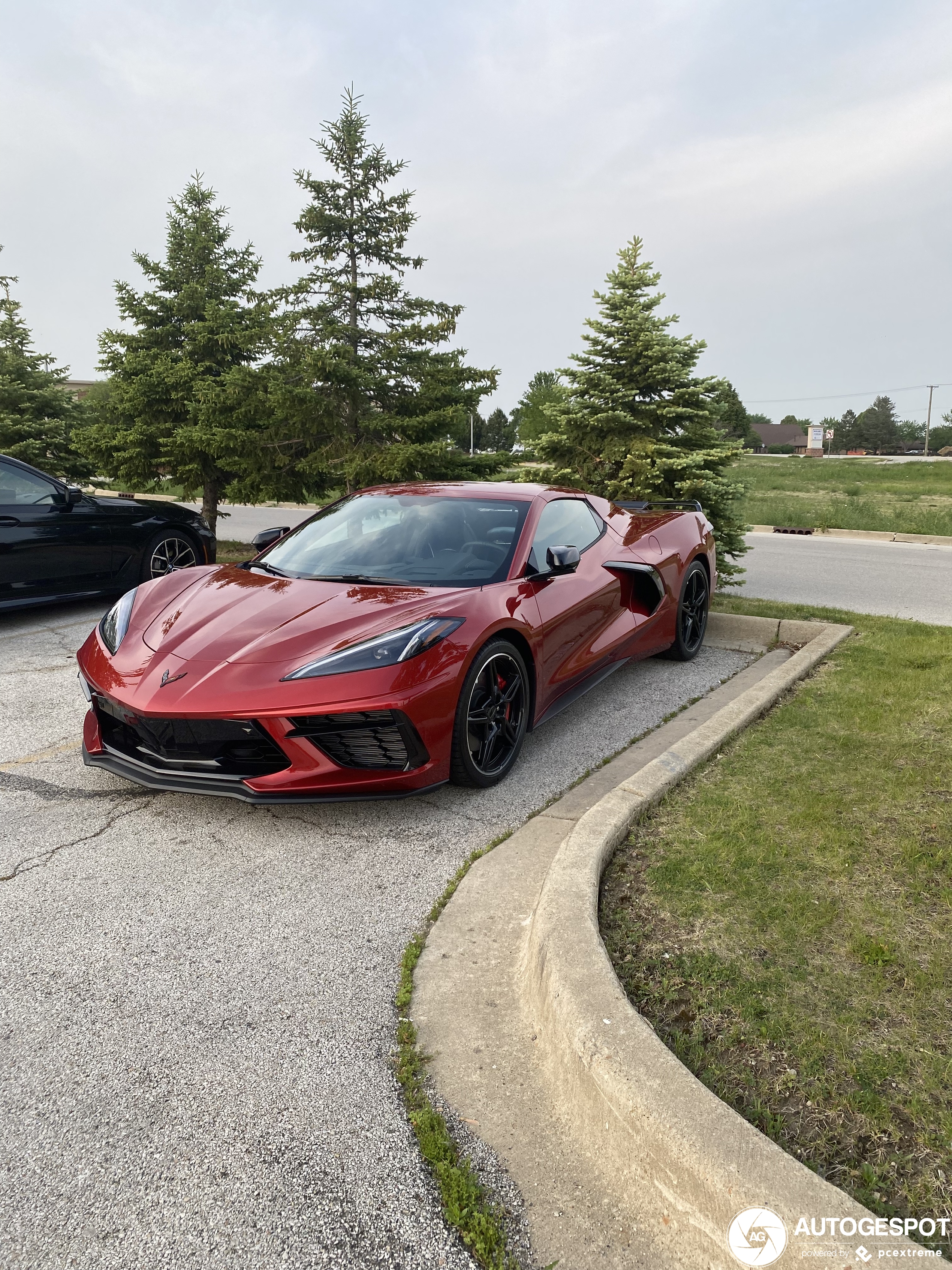 Chevrolet Corvette C8 Convertible