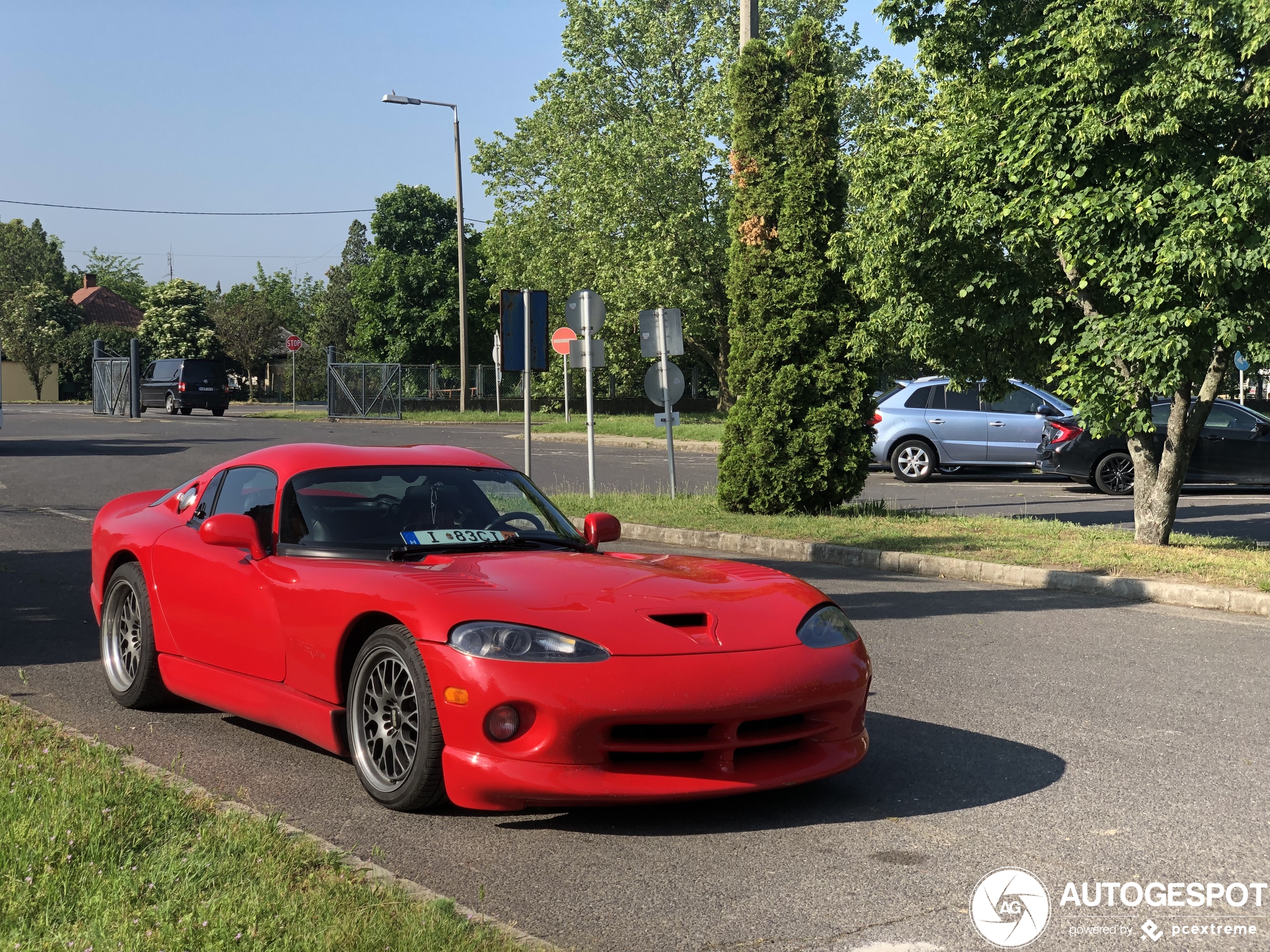 Dodge Viper GTS