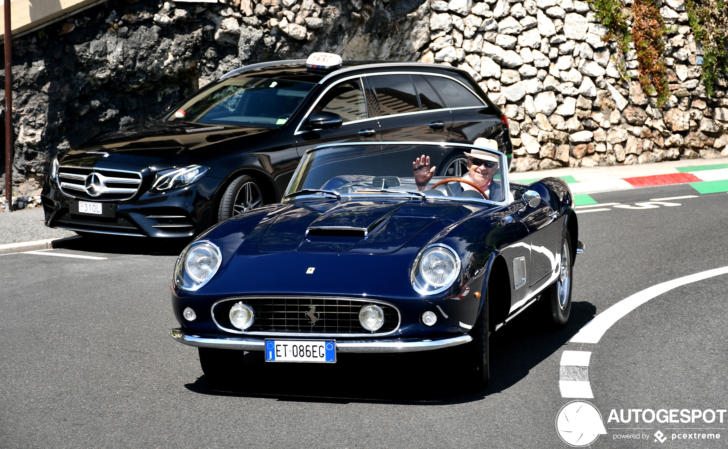 Ferrari 250 GT SWB California Spyder