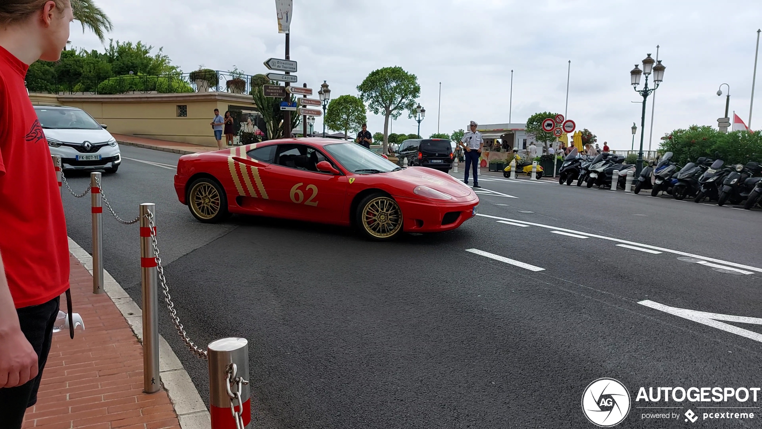 Ferrari 360 Modena