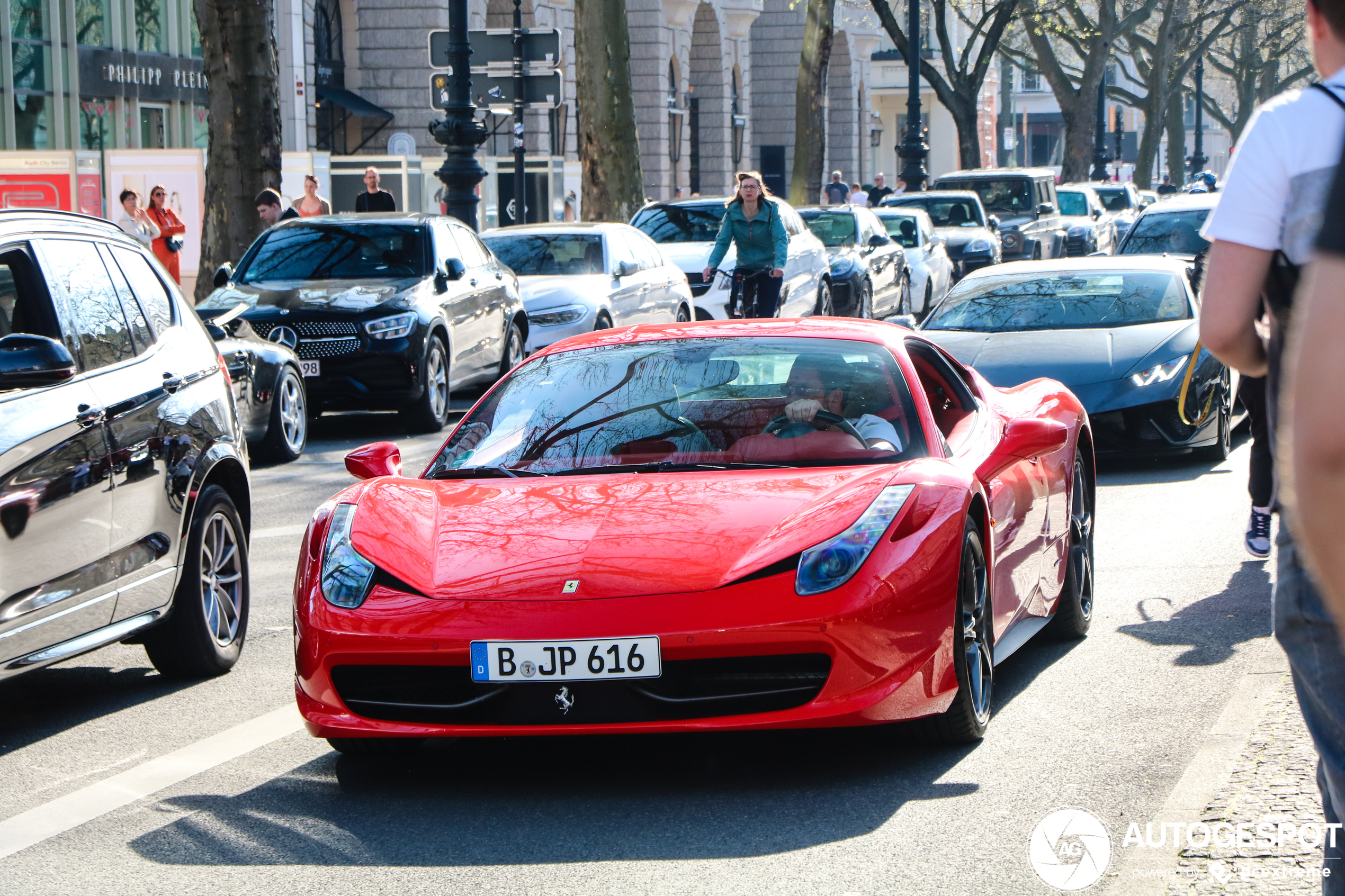 Ferrari 458 Italia