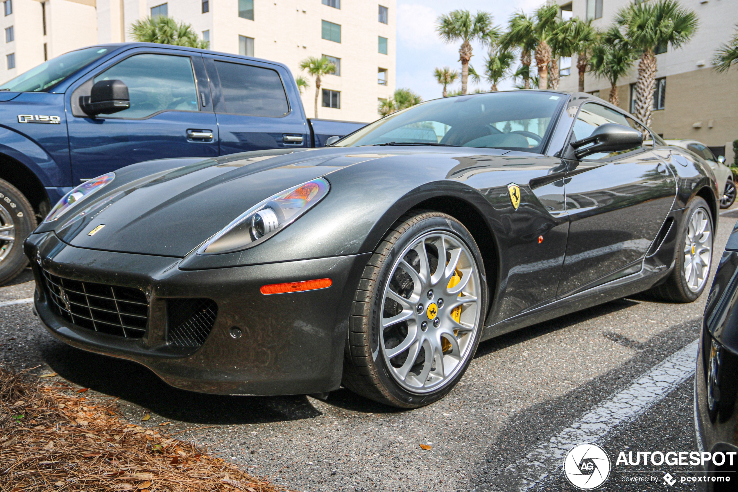 Ferrari 599 GTB Fiorano