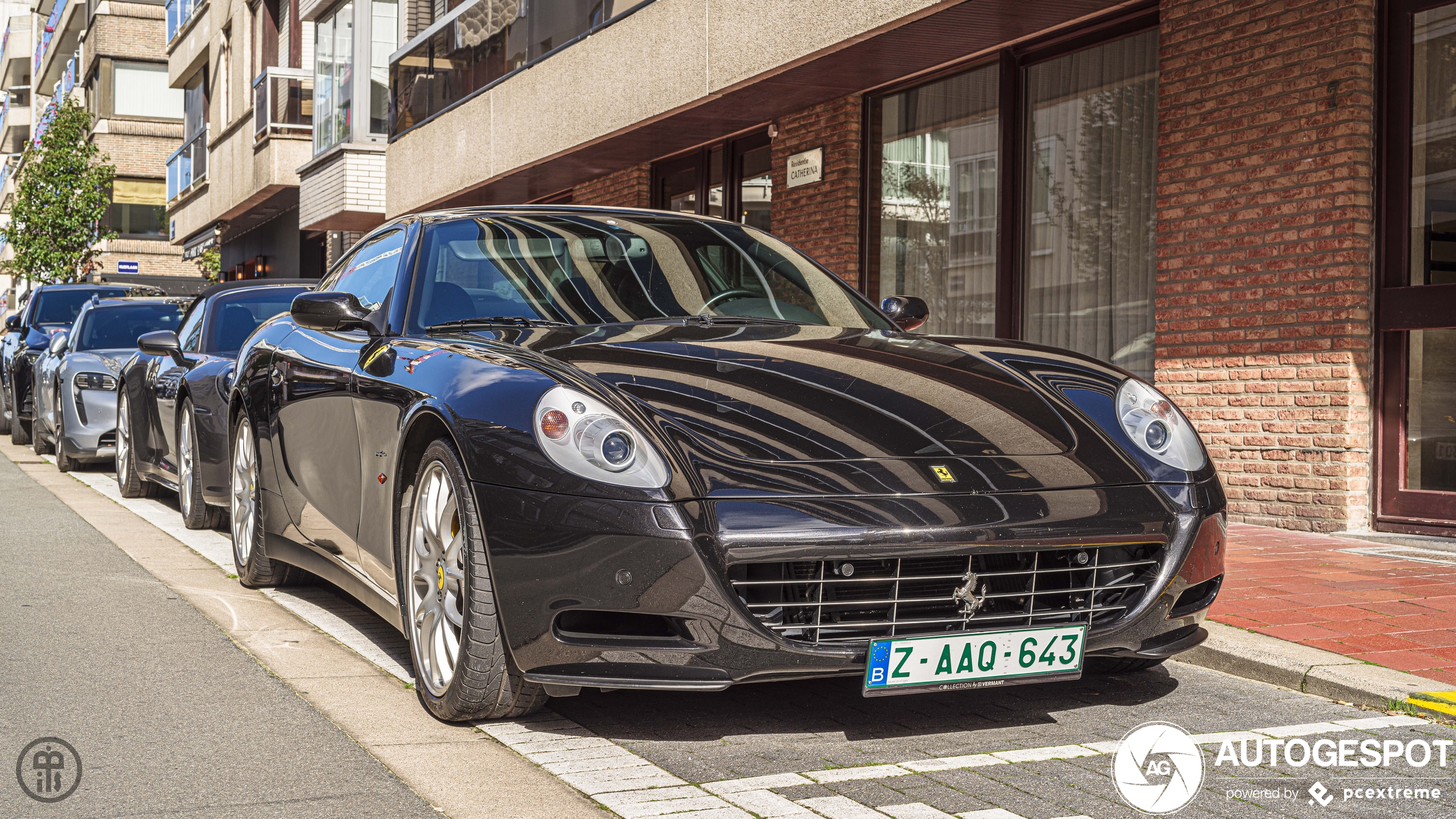 Ferrari 612 Scaglietti