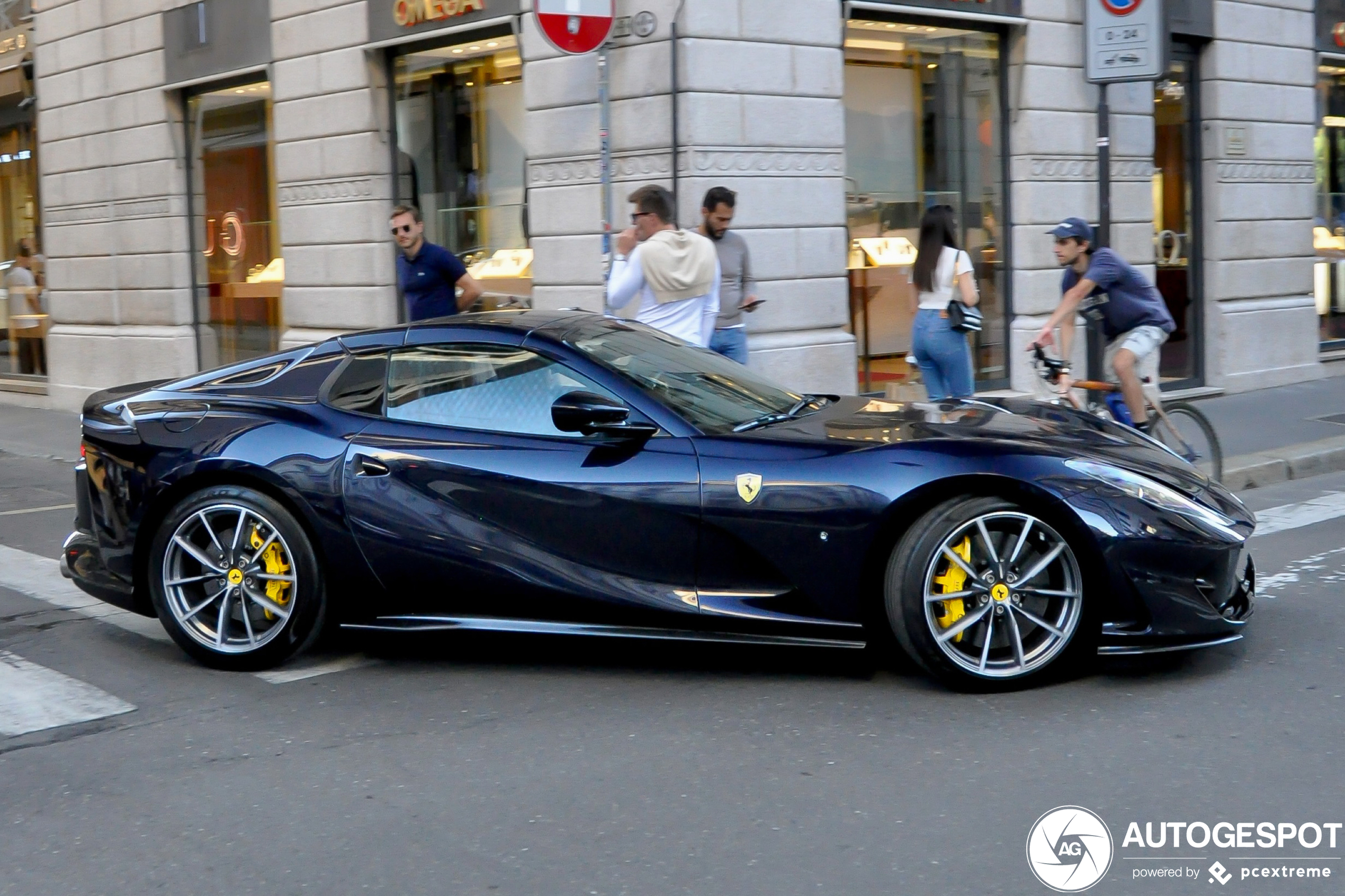 Ferrari 812 GTS