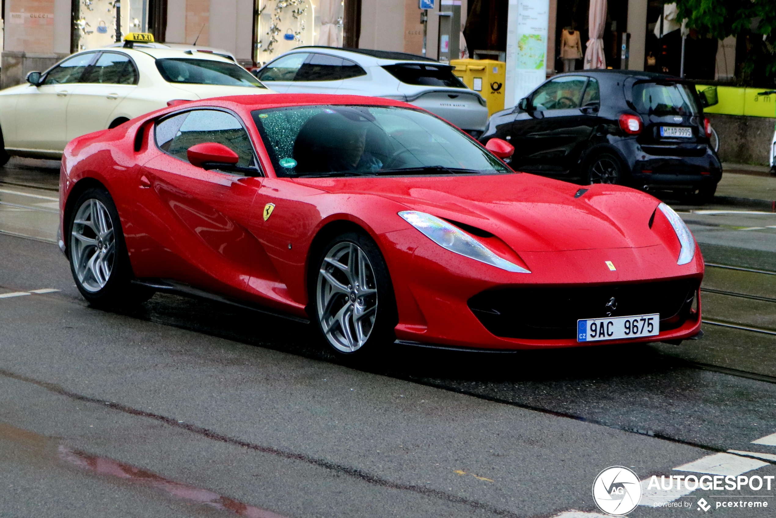 Ferrari 812 Superfast