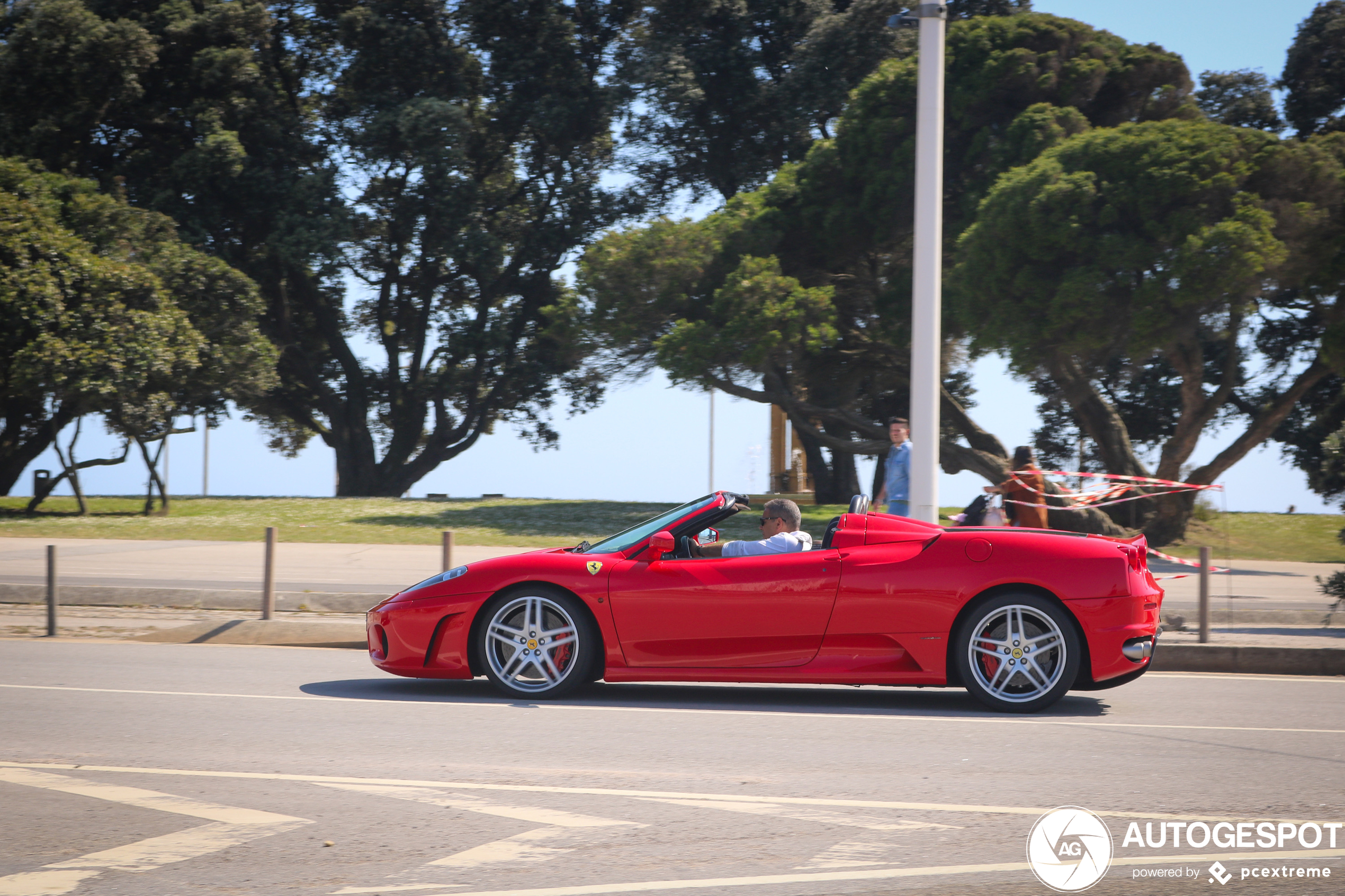 Ferrari F430 Spider