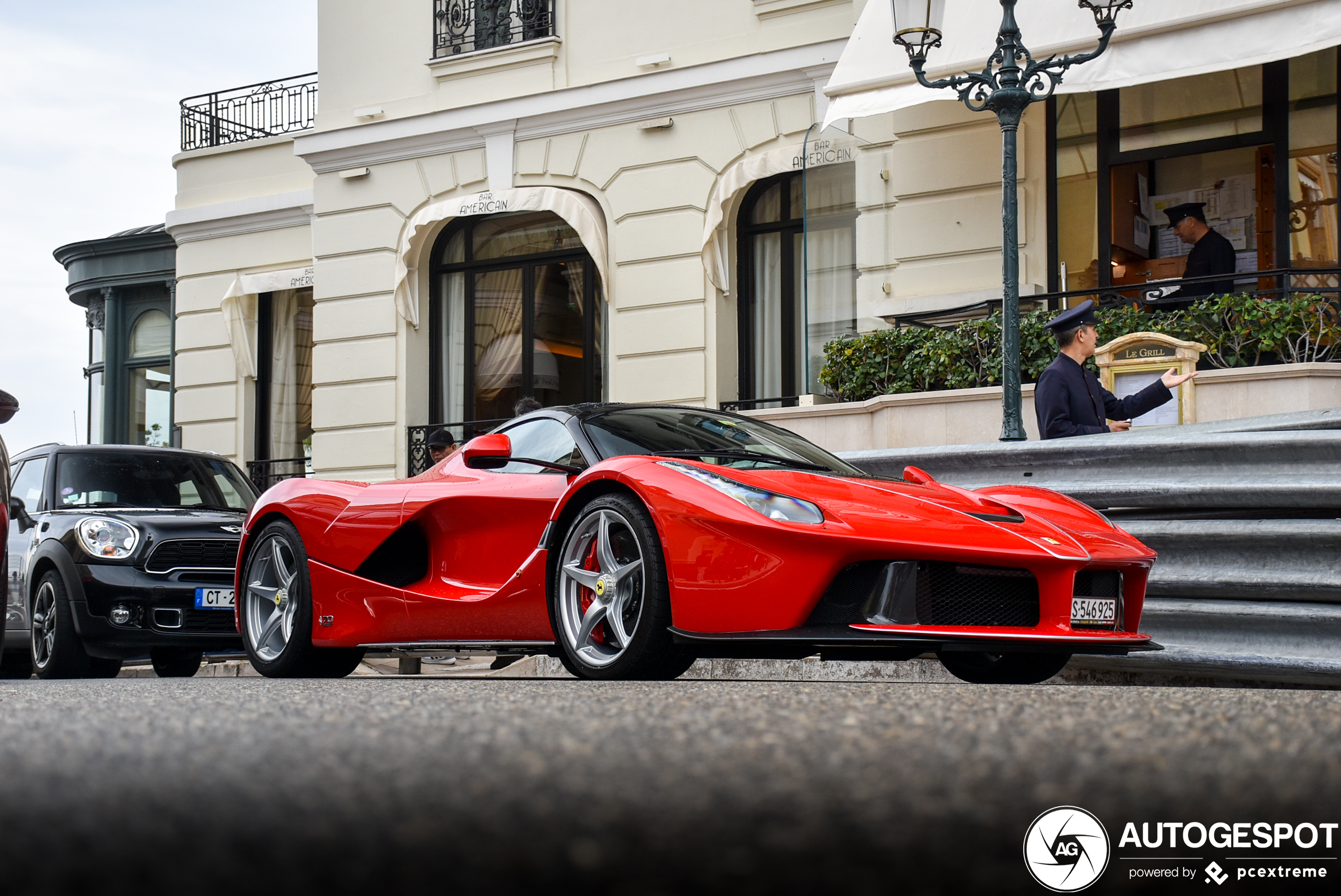 Ferrari LaFerrari Aperta