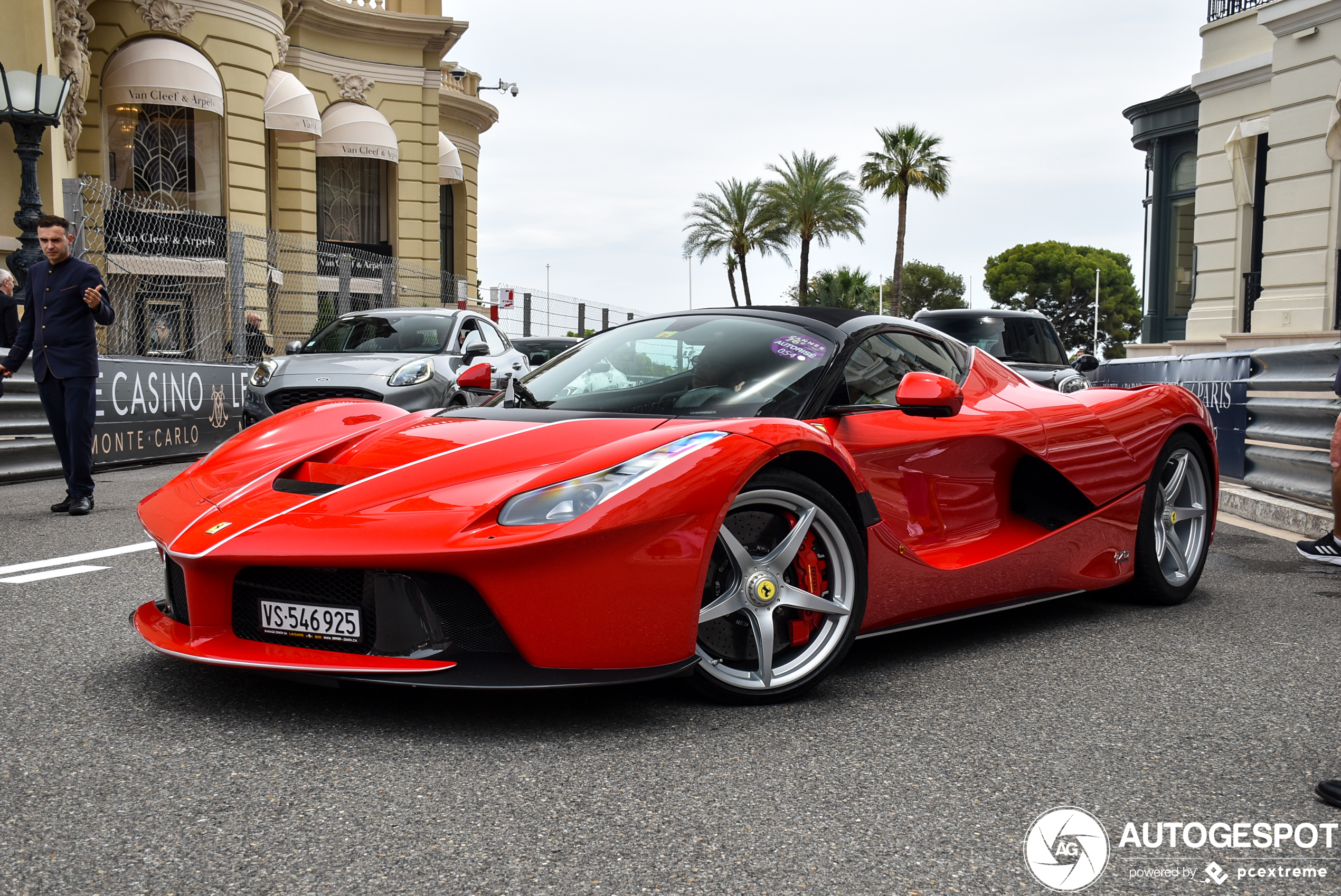 Laferrari Combo