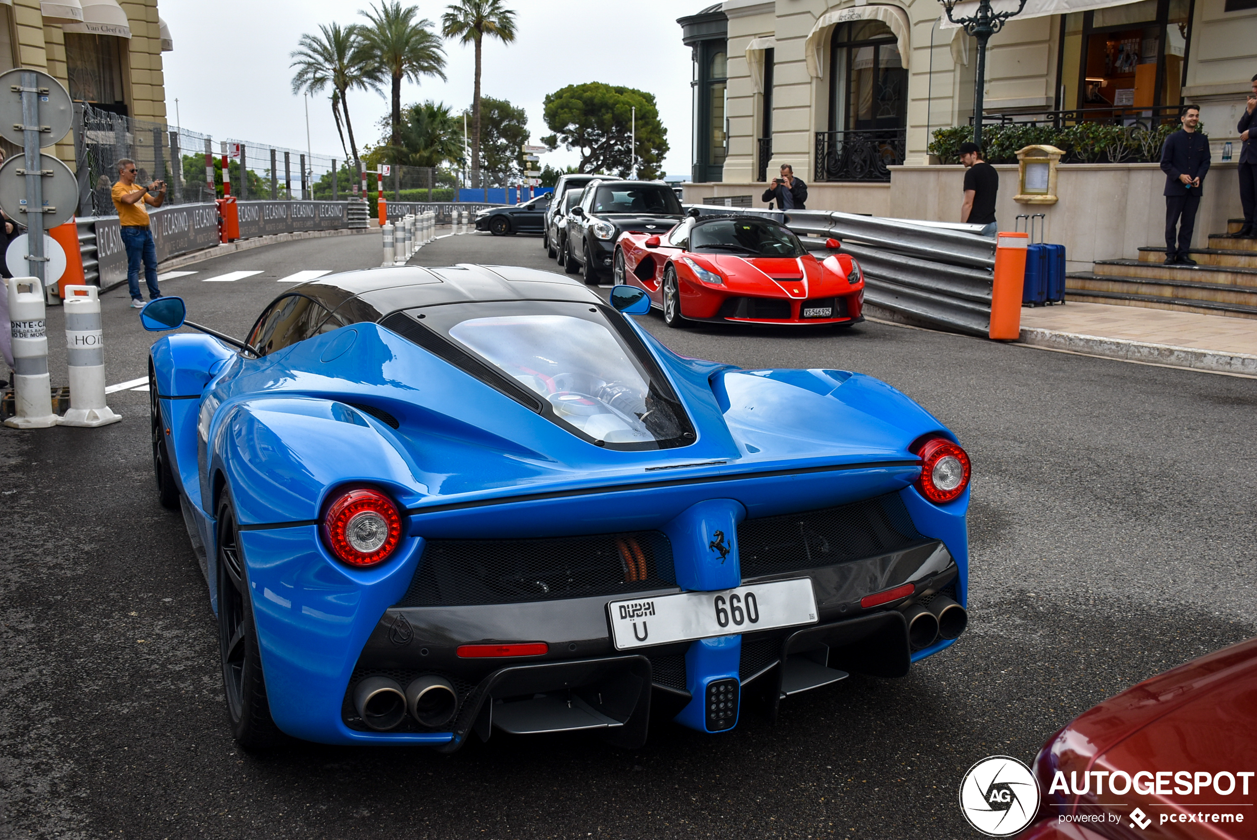 Laferrari Combo