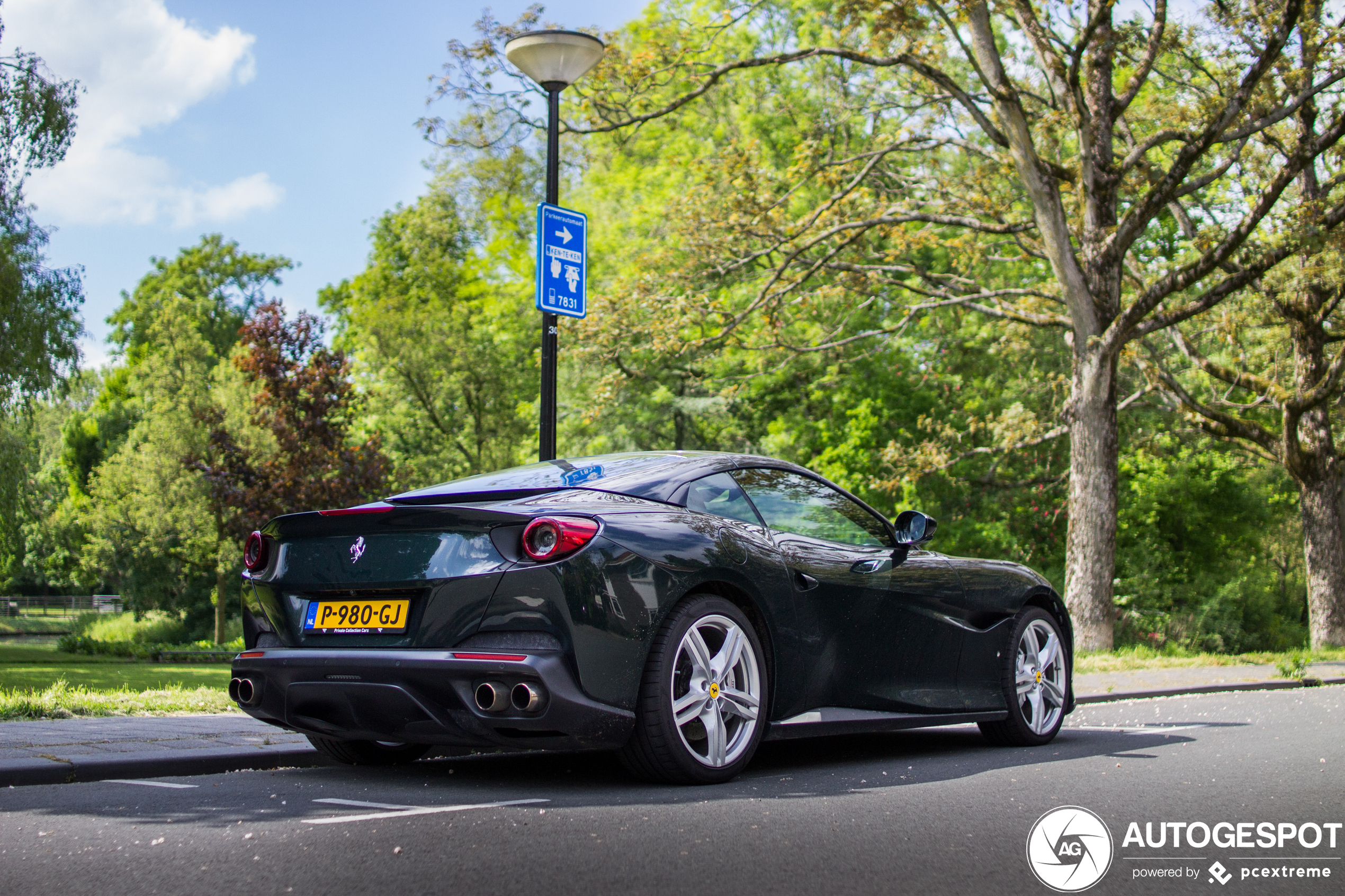 Ferrari Portofino