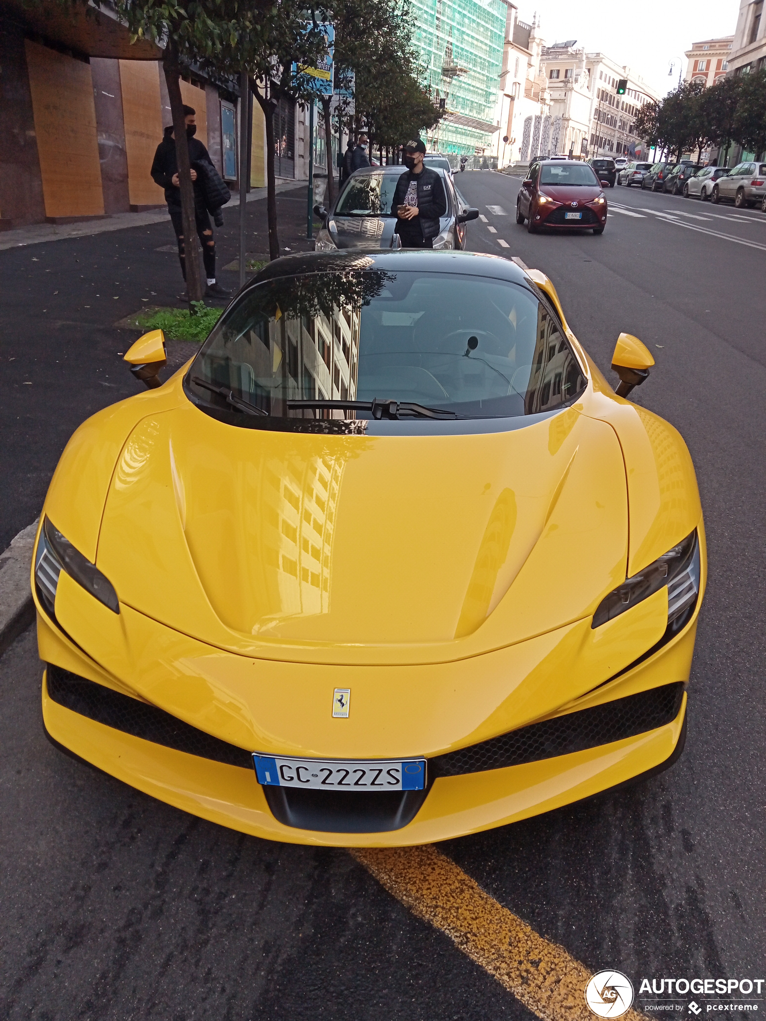 Ferrari SF90 Stradale Assetto Fiorano