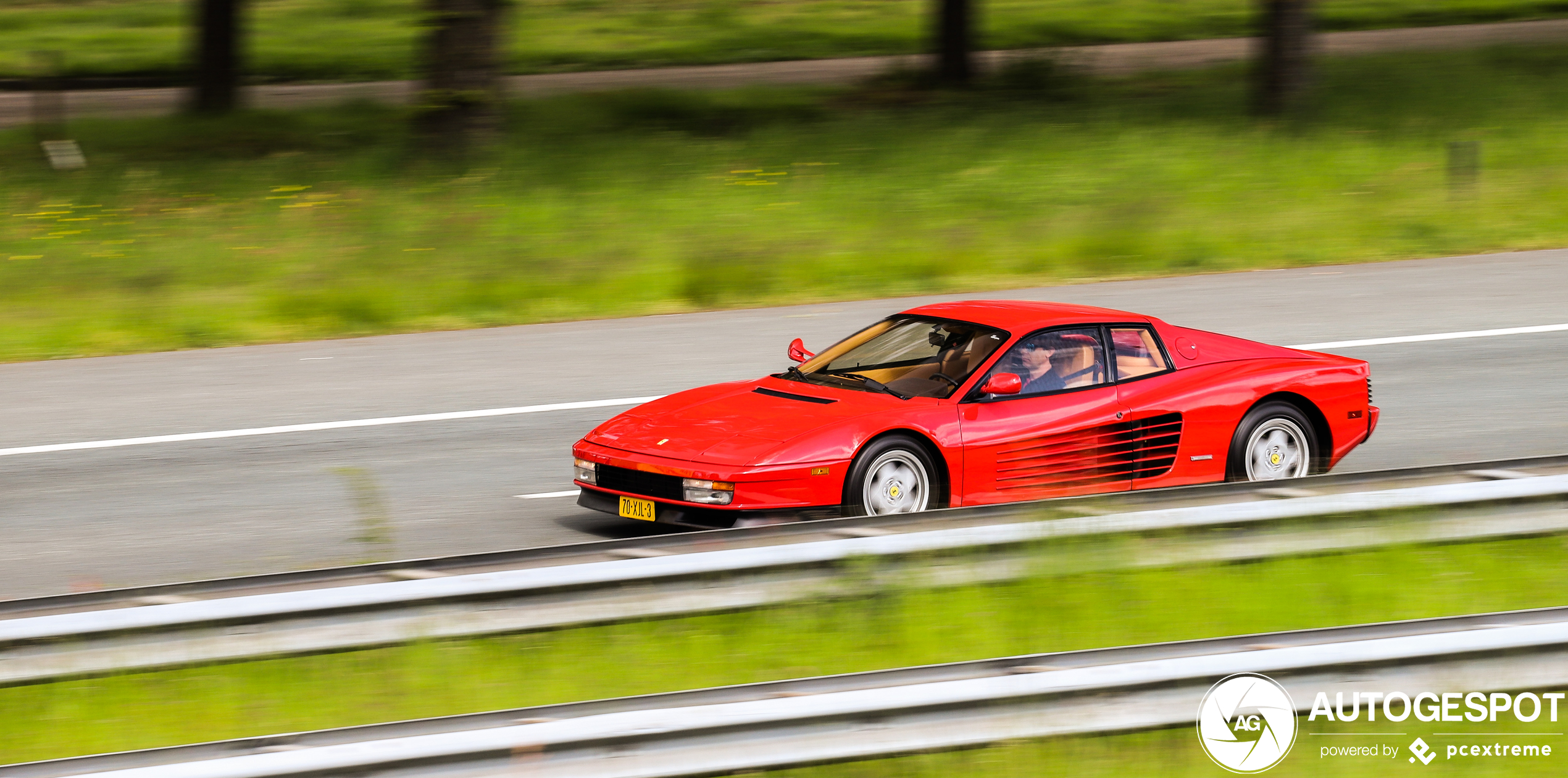 Ferrari Testarossa