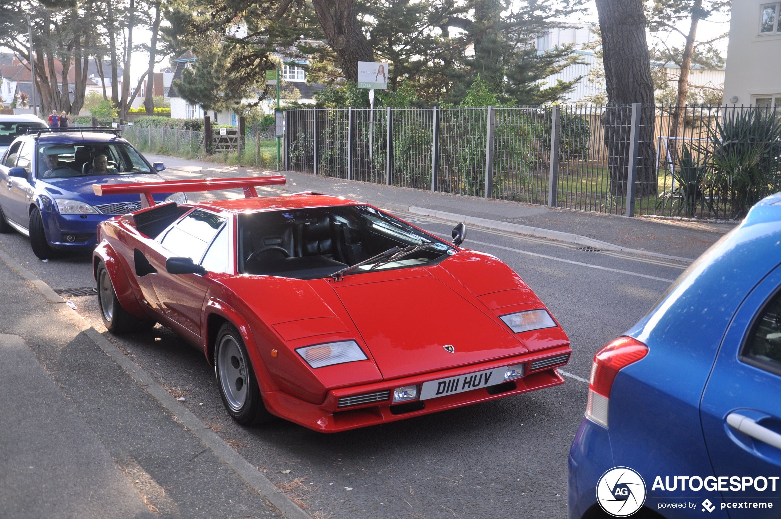 Lamborghini Countach 5000 Quattrovalvole