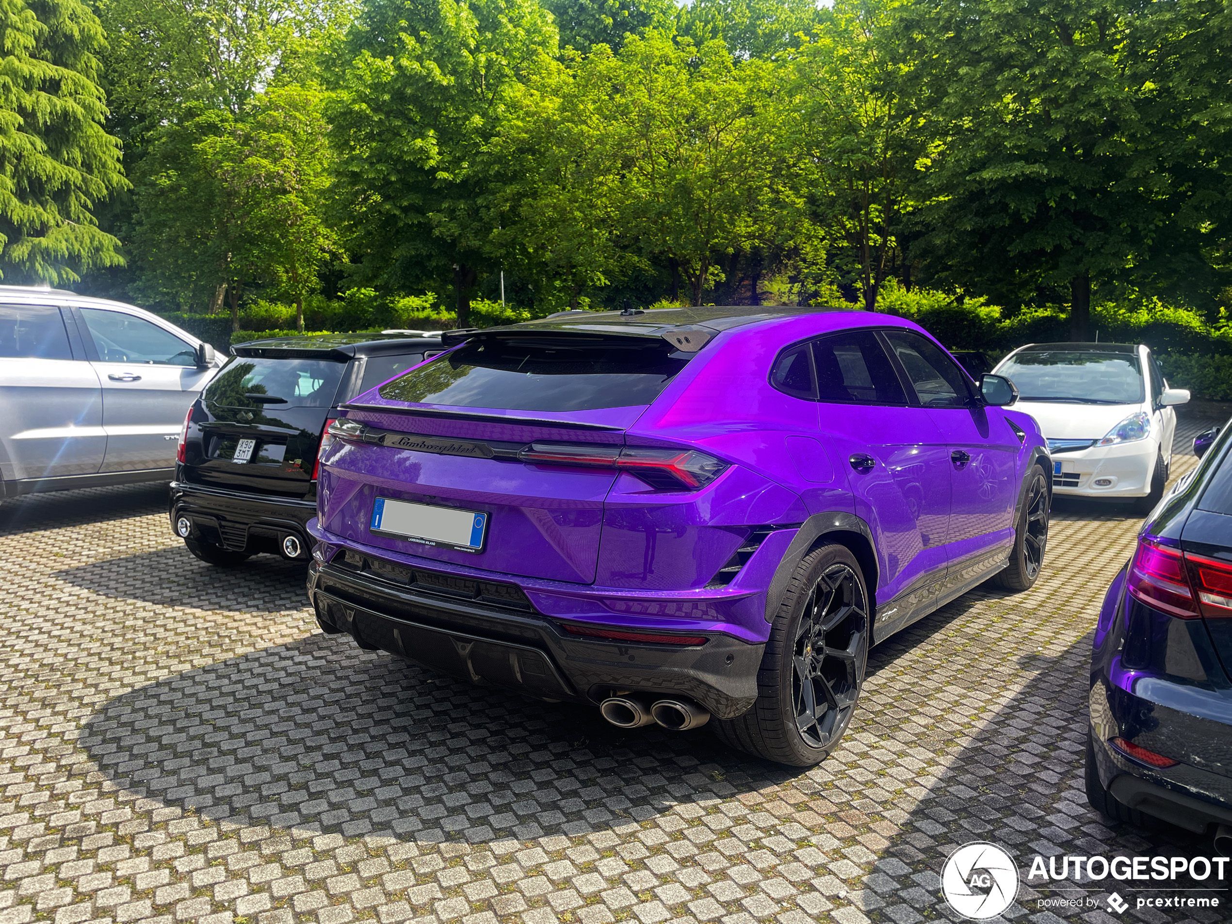 Lamborghini Urus Performante