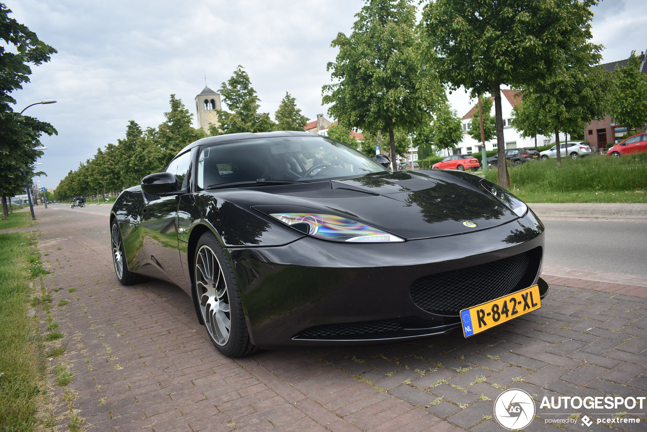 Lotus Evora