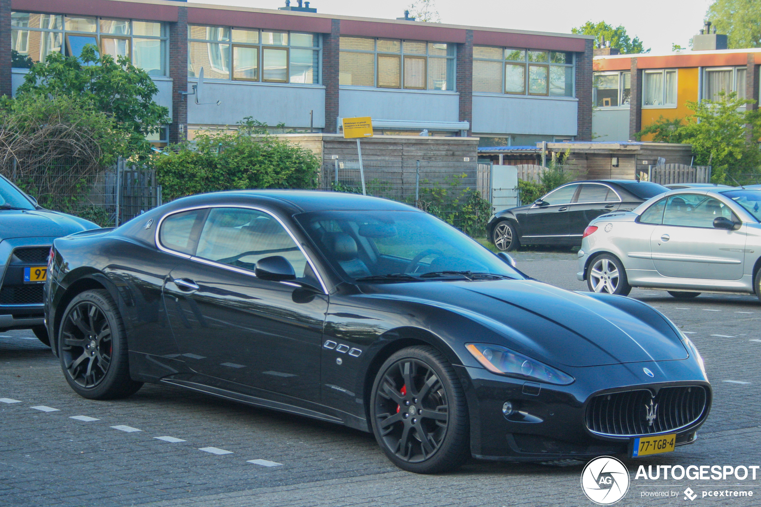 Maserati GranTurismo S