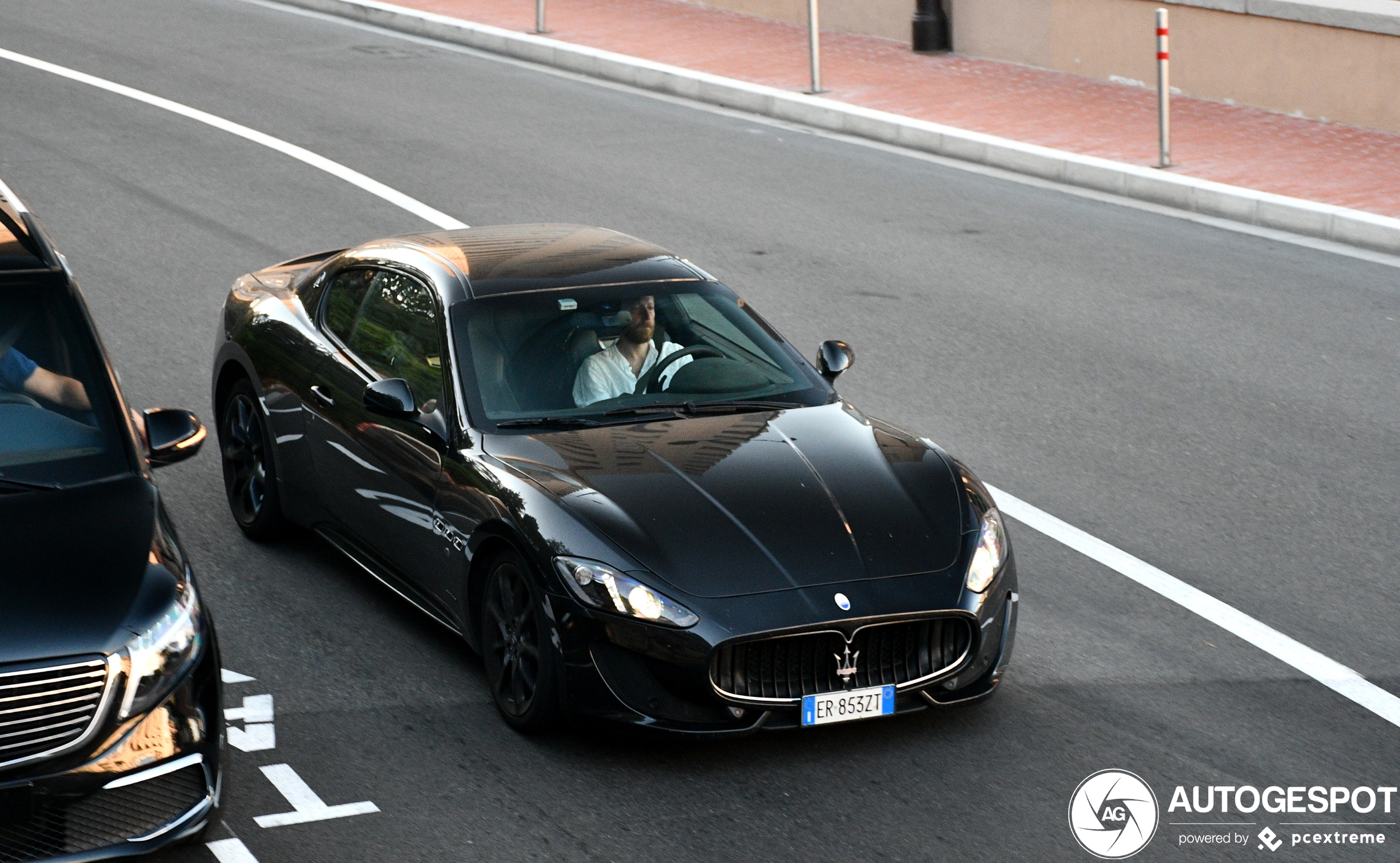 Maserati GranTurismo Sport