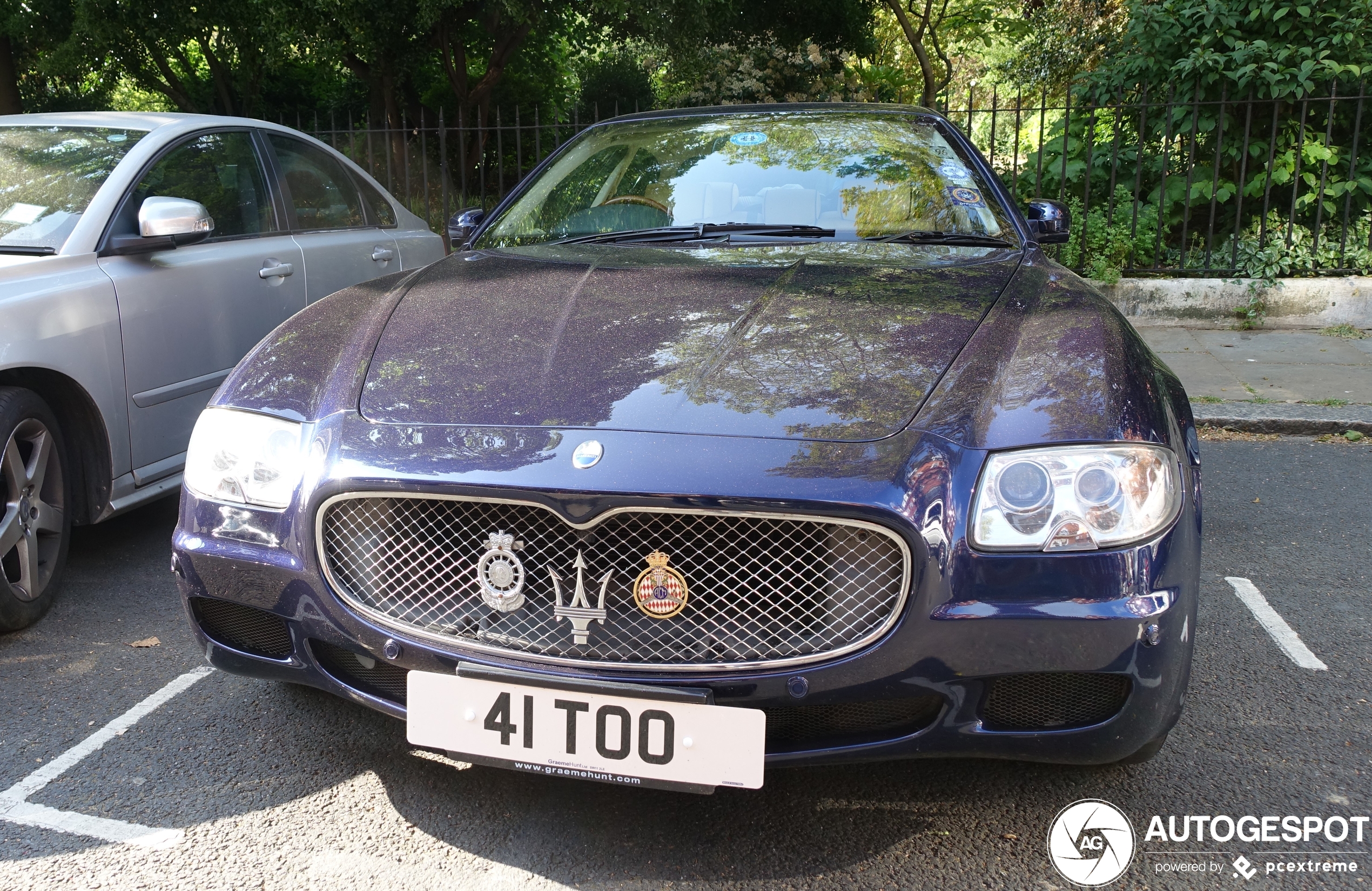 Maserati Quattroporte Executive GT