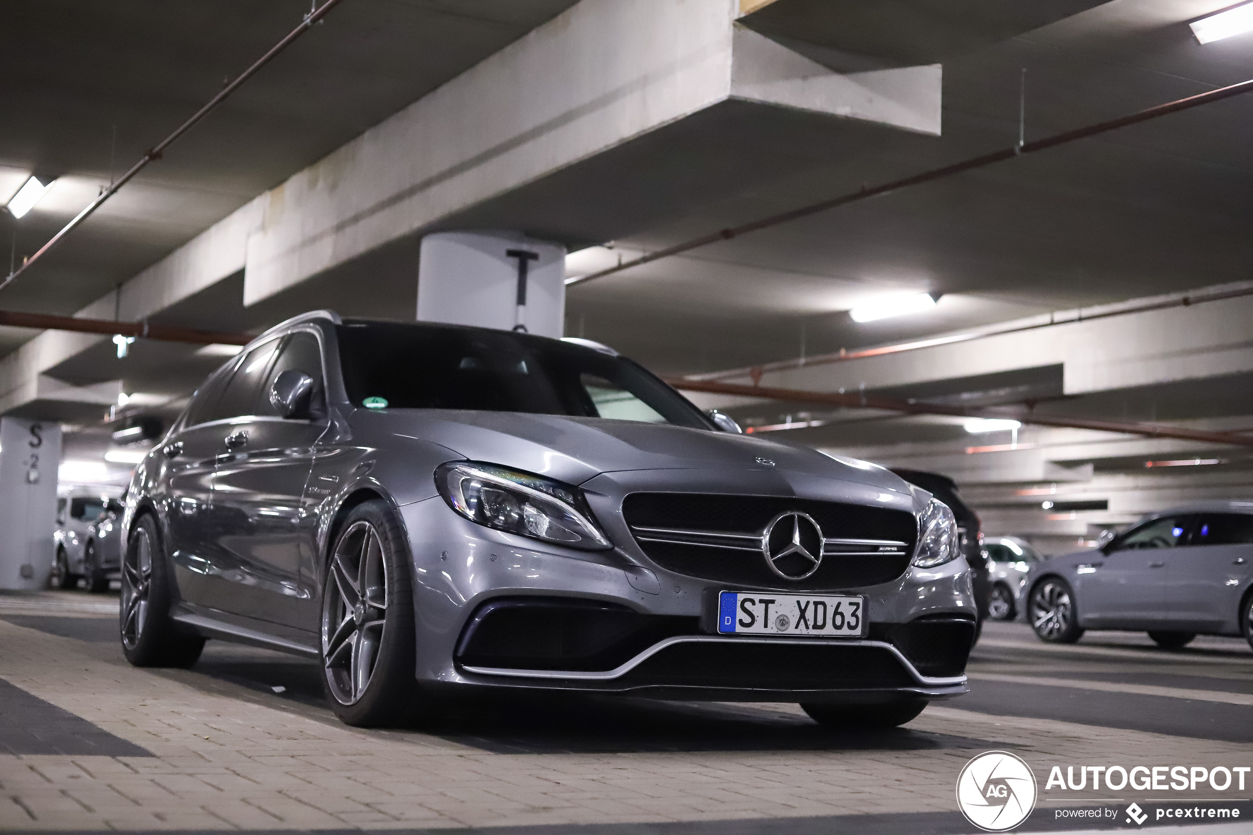 Mercedes-AMG C 63 S Estate S205